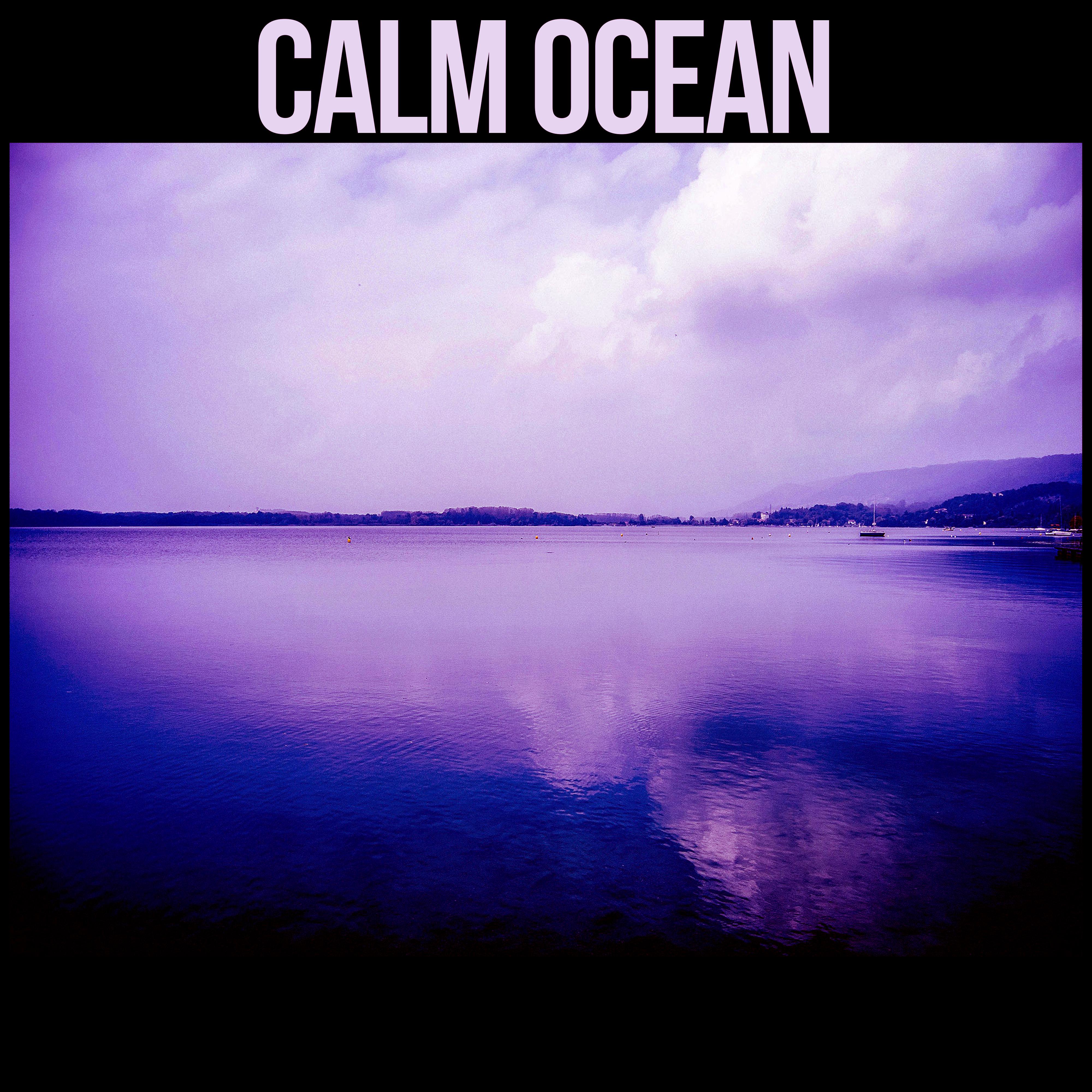 Calm Ocean – Ocean Waves for Relaxation, Relax Yourself, Sounds of Nature, Relaxation, Massage and Sleep, Sound Therapy