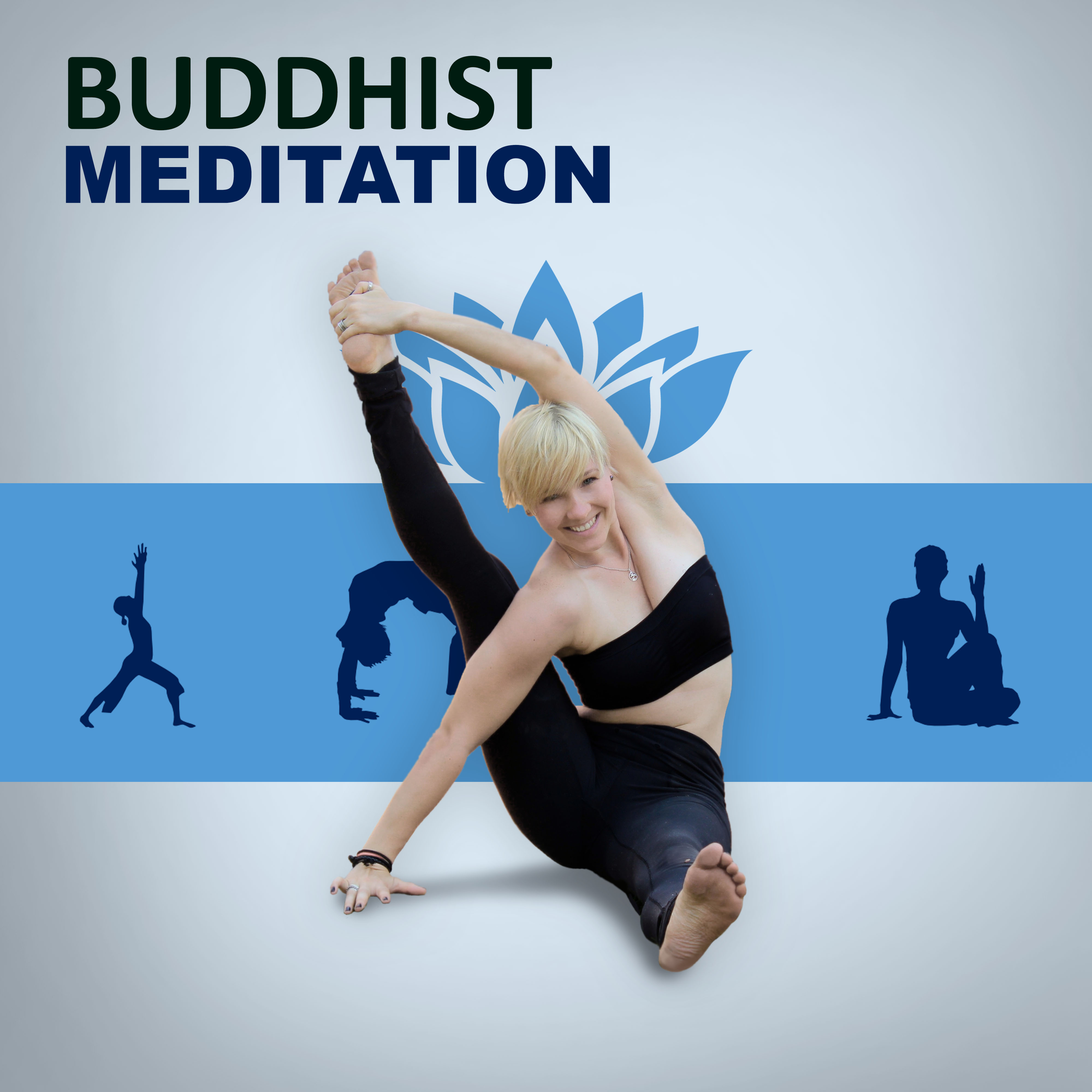 Buddhist Meditation – Gentle Nature Sounds for Buddhist Meditation, Zen, Yoga Music, Kundalini Yoga, Chakra Balancing, Relaxation, Deep Meditation