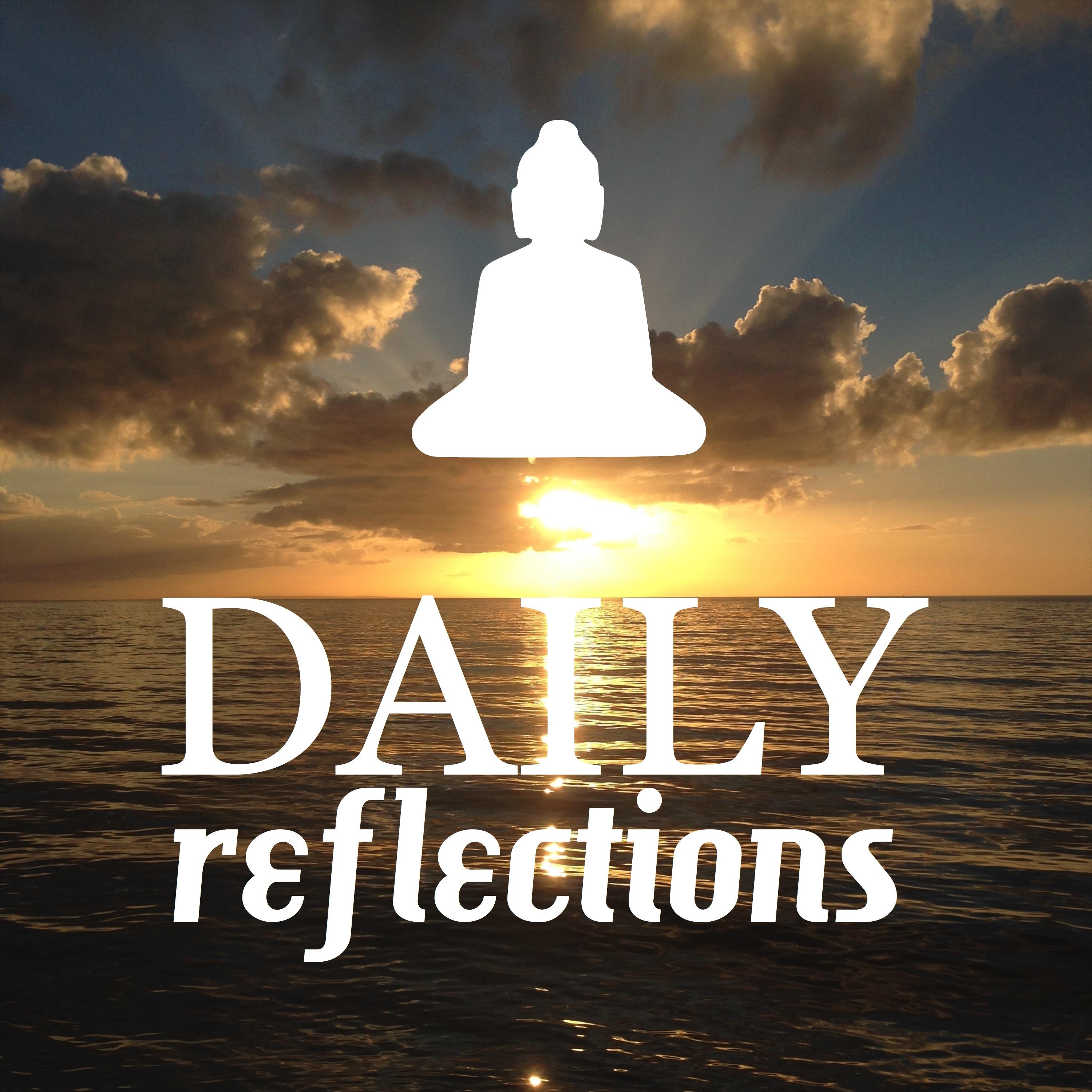 Daily Reflections: Healing Therapy Music for Deep Meditation Lovers