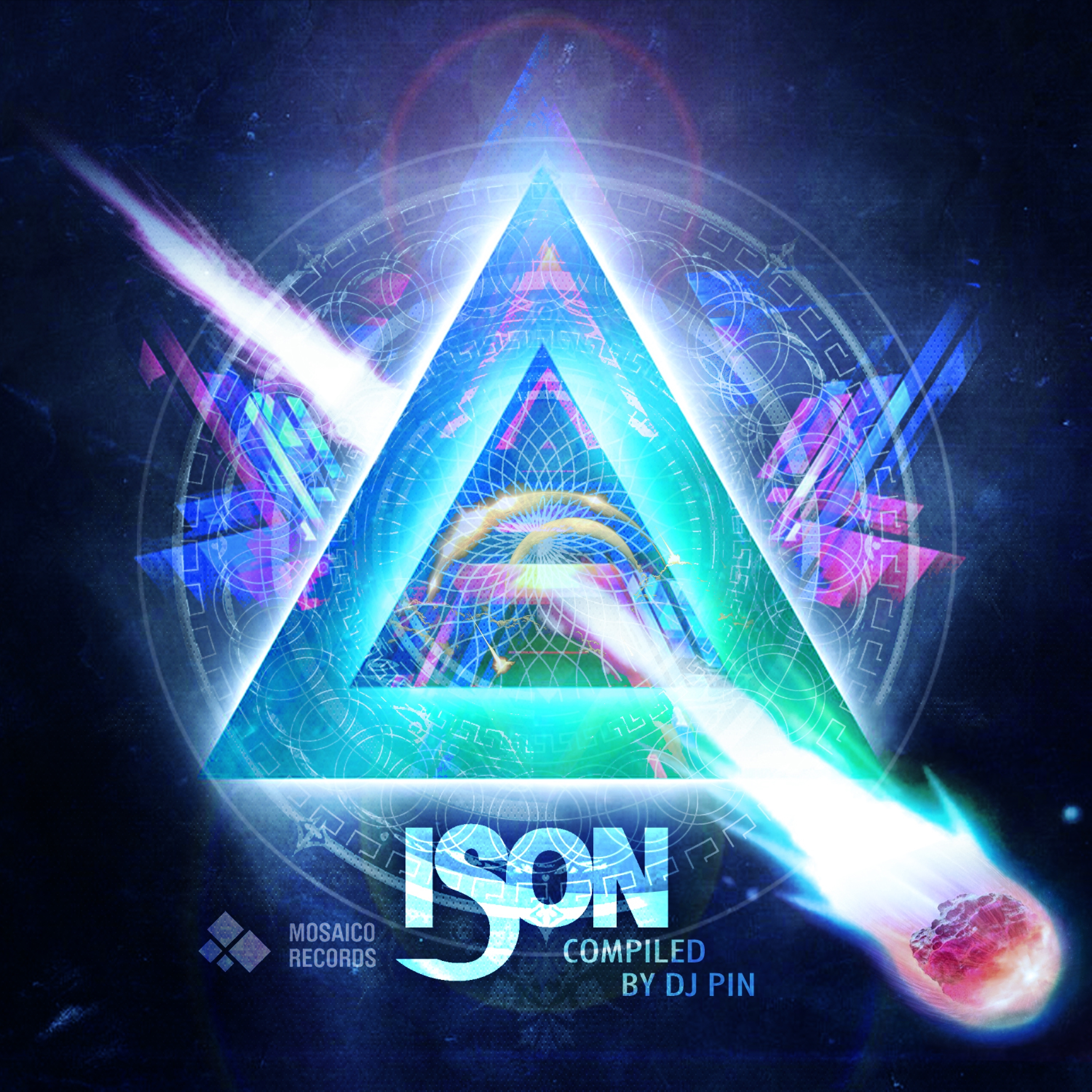 Ison (Compiled by Dj Pin)