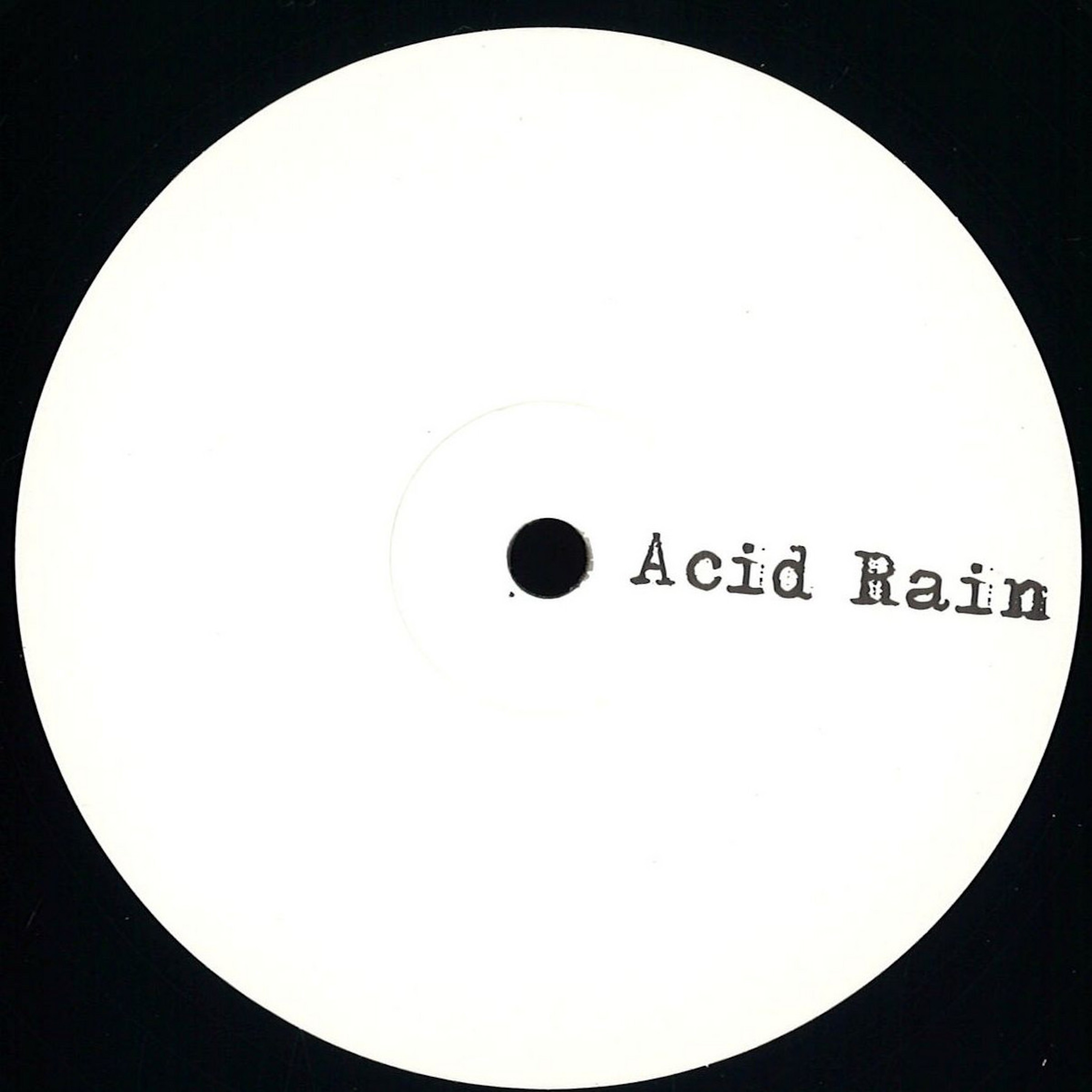 Acid Rain