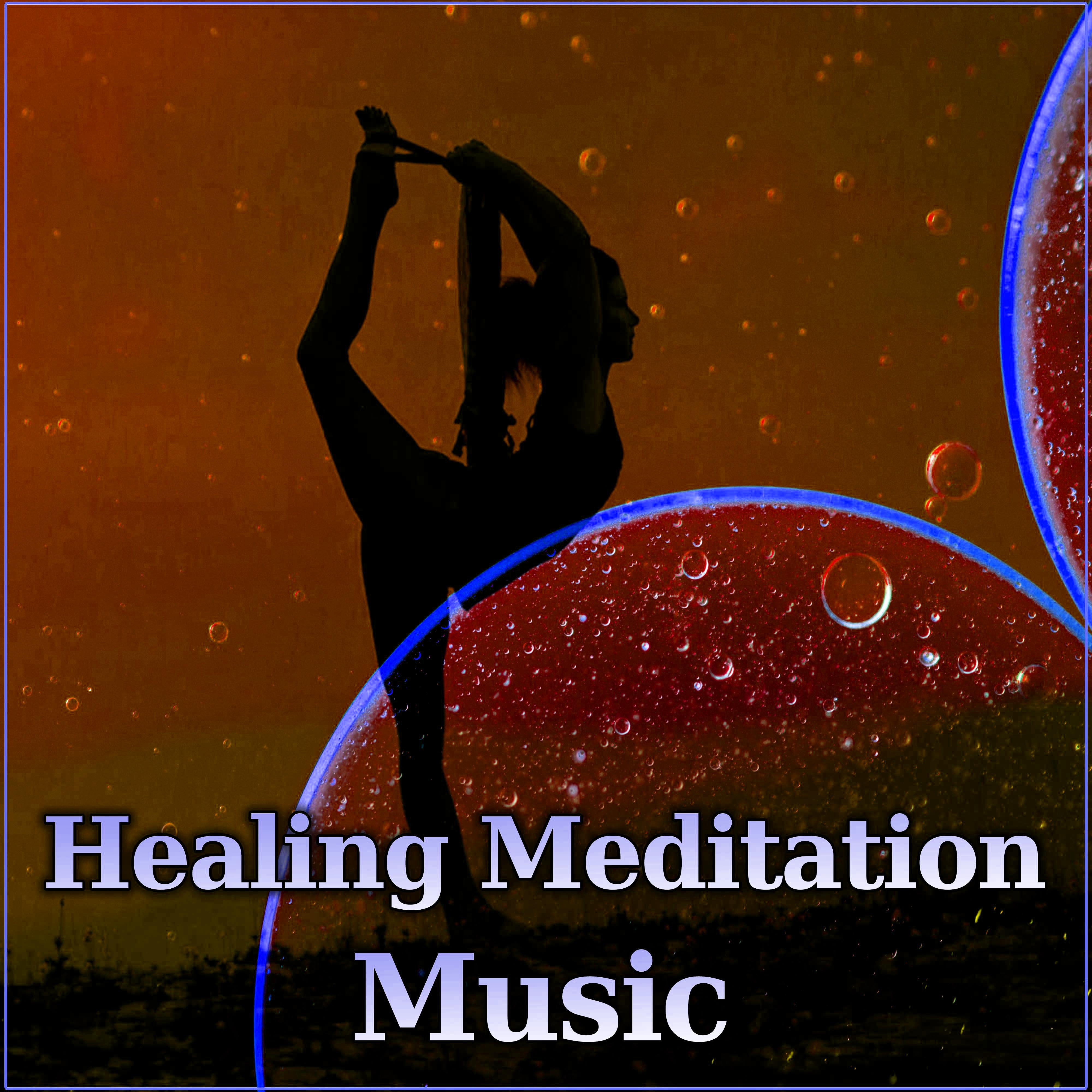 Healing Meditation Music – New Age Music for Yoga Exercises, Stress Relief, Mindfullness Healing Sounds, Meditation, Relax Nature Sounds