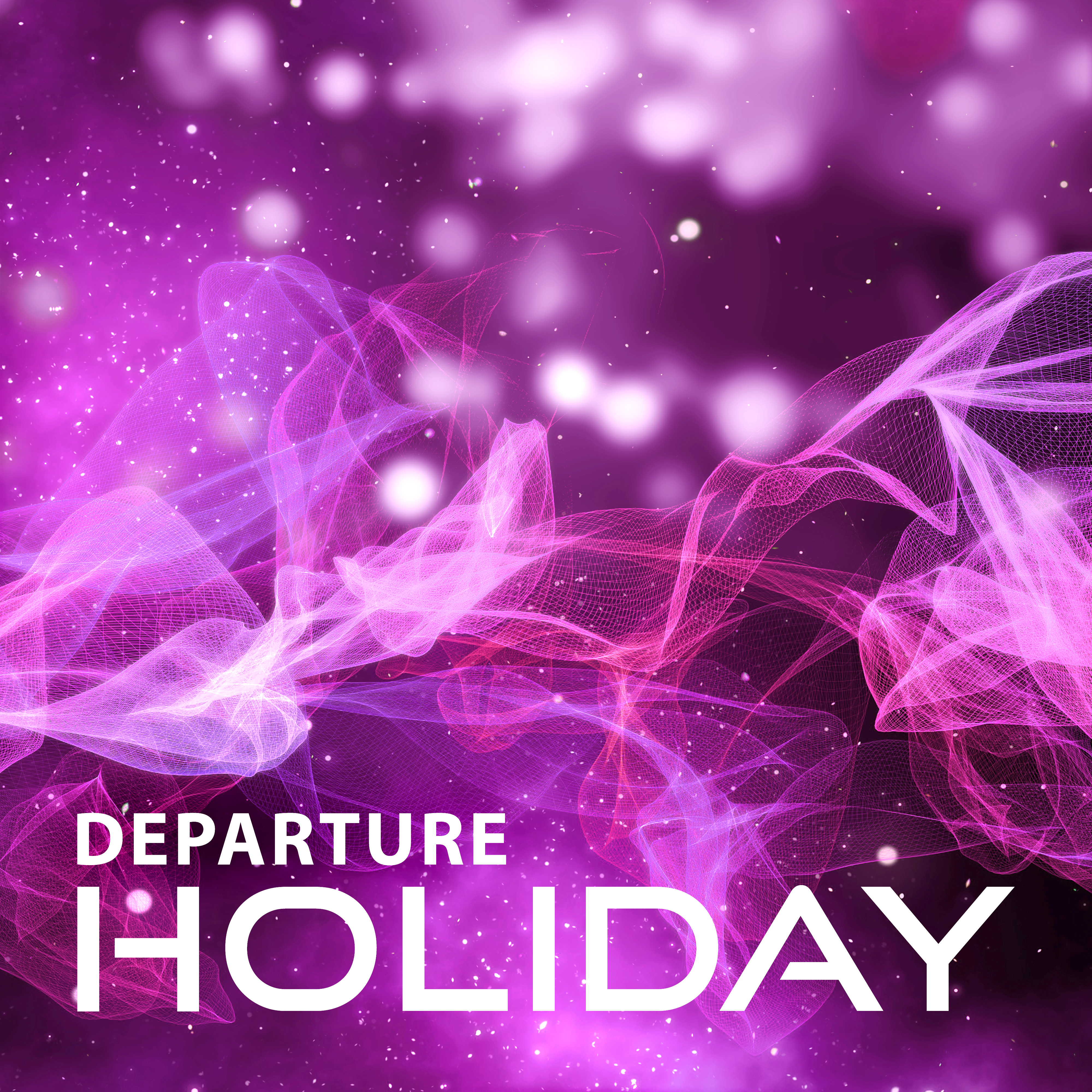 Departure Holiday - Travel Bag, New Swimwear, Straw, Good Mood, Filtration Drink, Juicy Fruit, Best Place