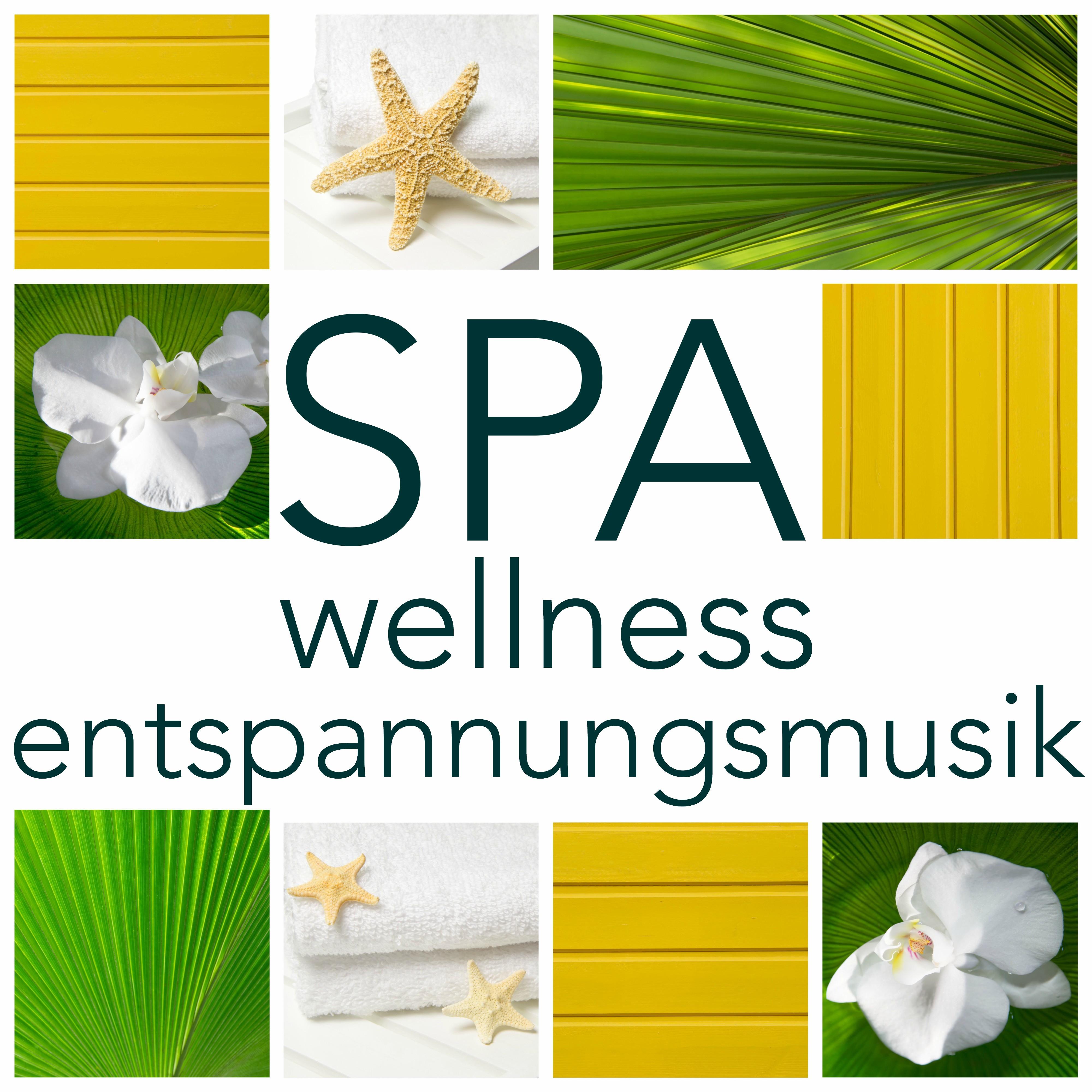 Entspannungsmusik Wellness Spa - Musik Anti Stress und Entspannungsmusik für Wellness, Massage, Yoga, Meditation und Harmonie