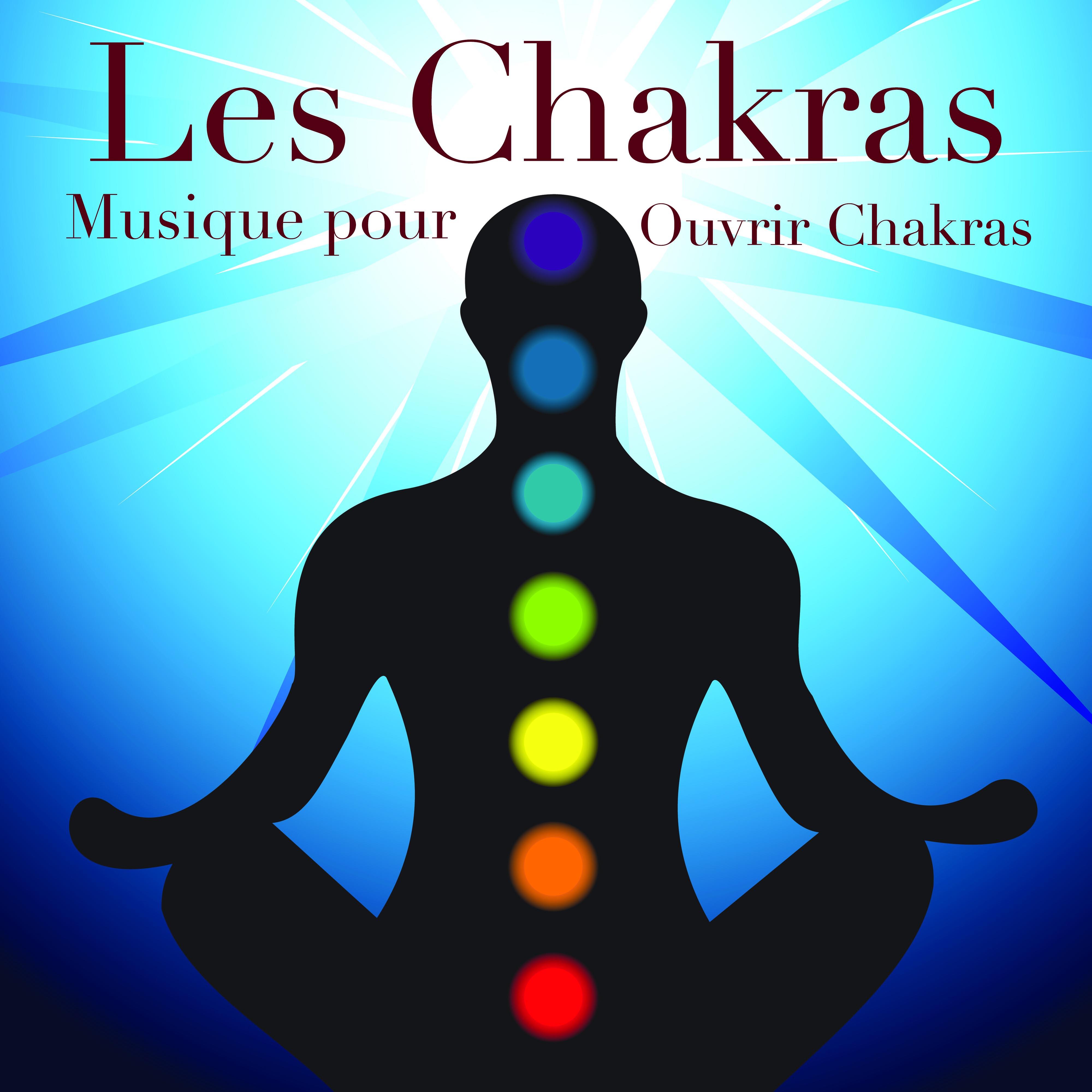 Les Chakras: Musique pour Ouvrir vos Chakras et le Troisième Oeil