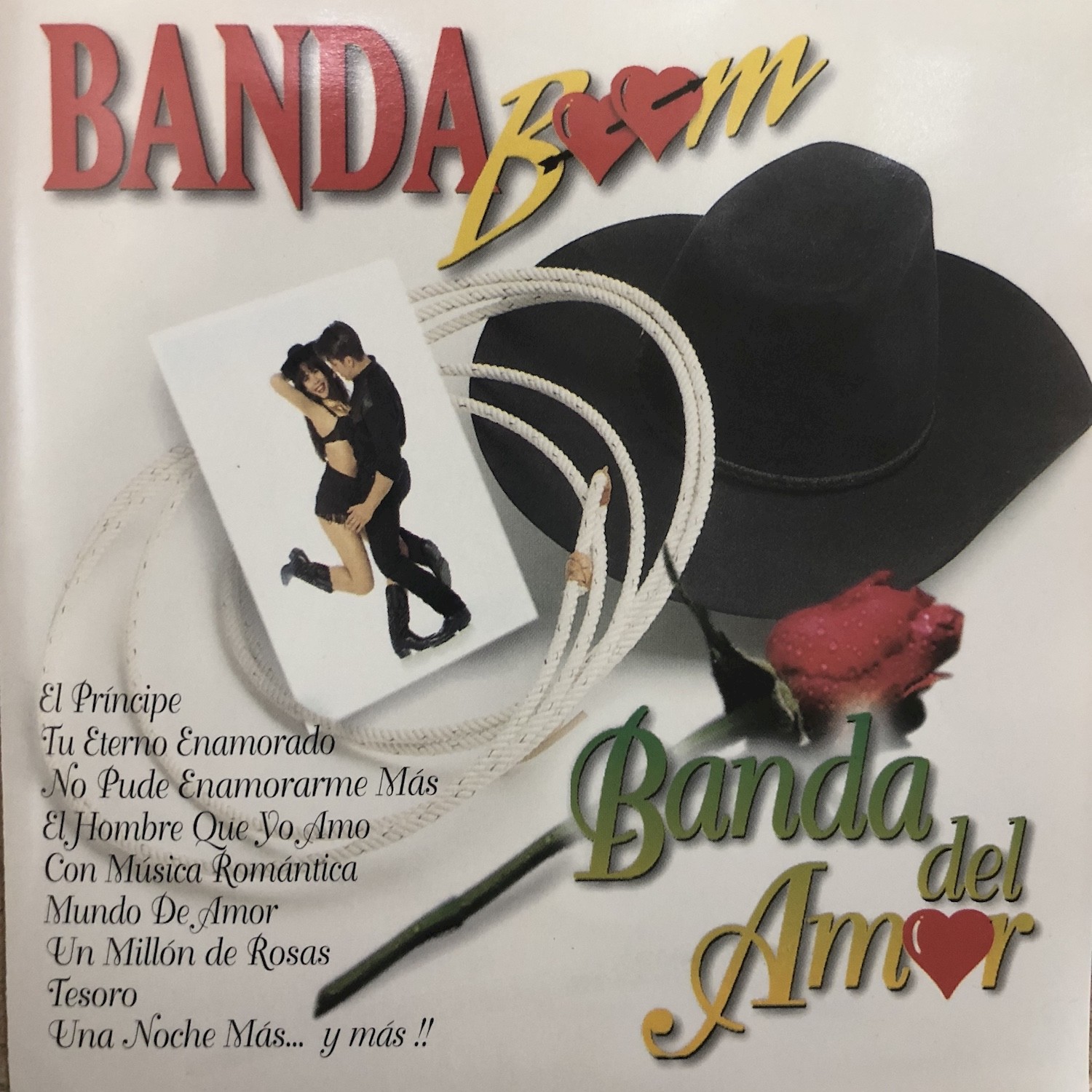 Banda Del Amor