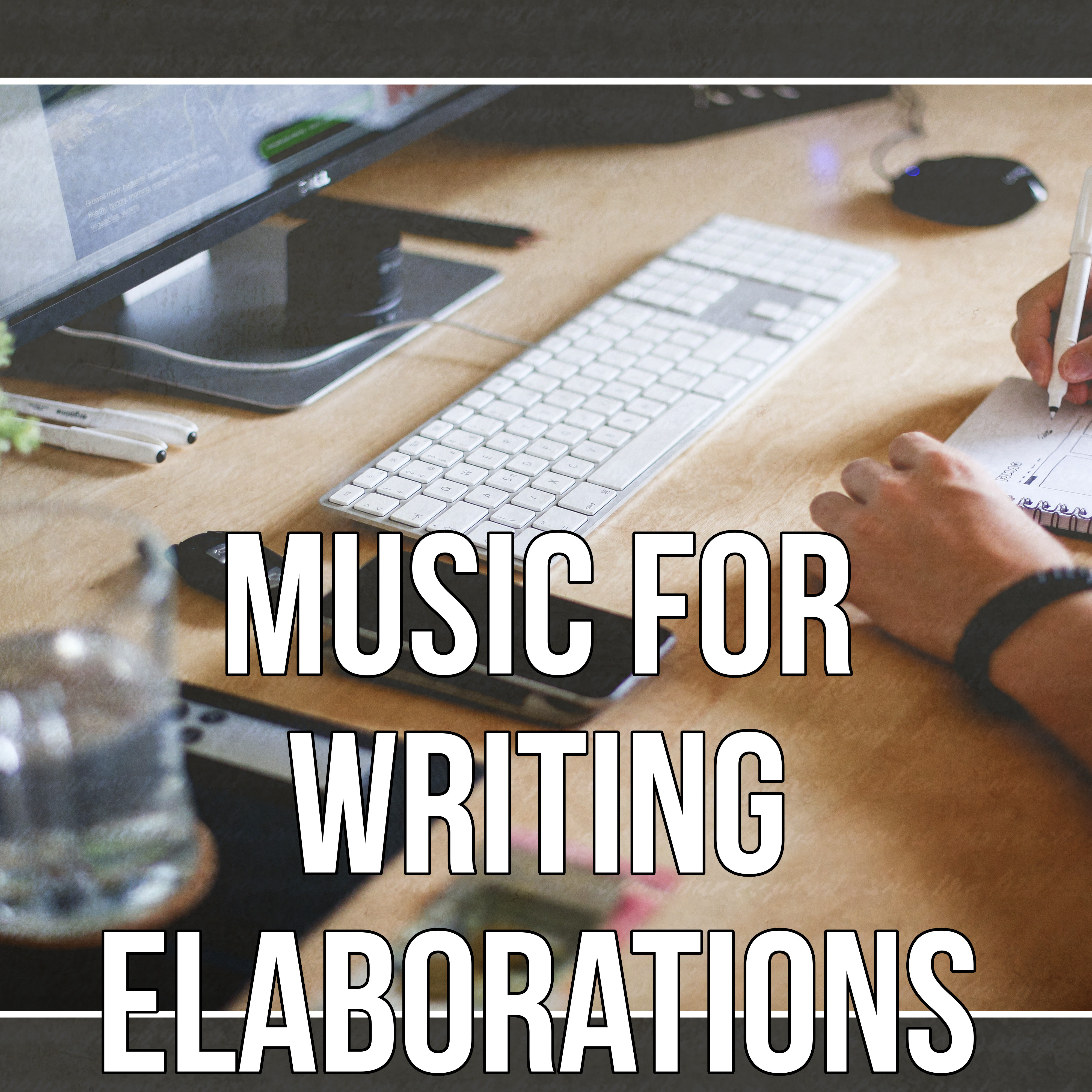 Music for Writing Elaborations – Improve Memory and Concentration, Background Study Music, Teaching Music to Students with Special Needs