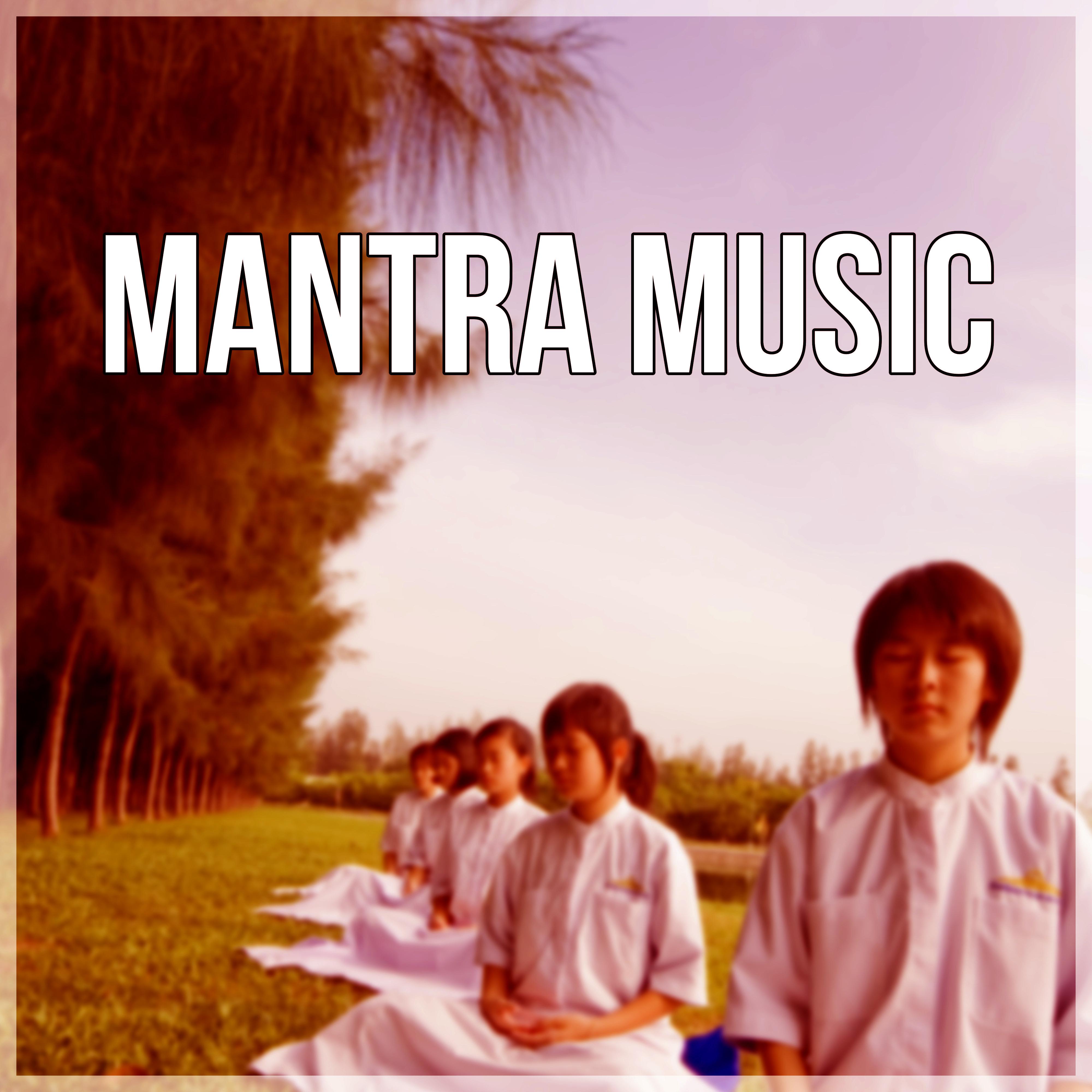 Mantra Music – Deep Meditation Music, Inner Peace, Healing Zen, Hatha Yoga, Spiritual Meditation, Calm Sounds for Relax