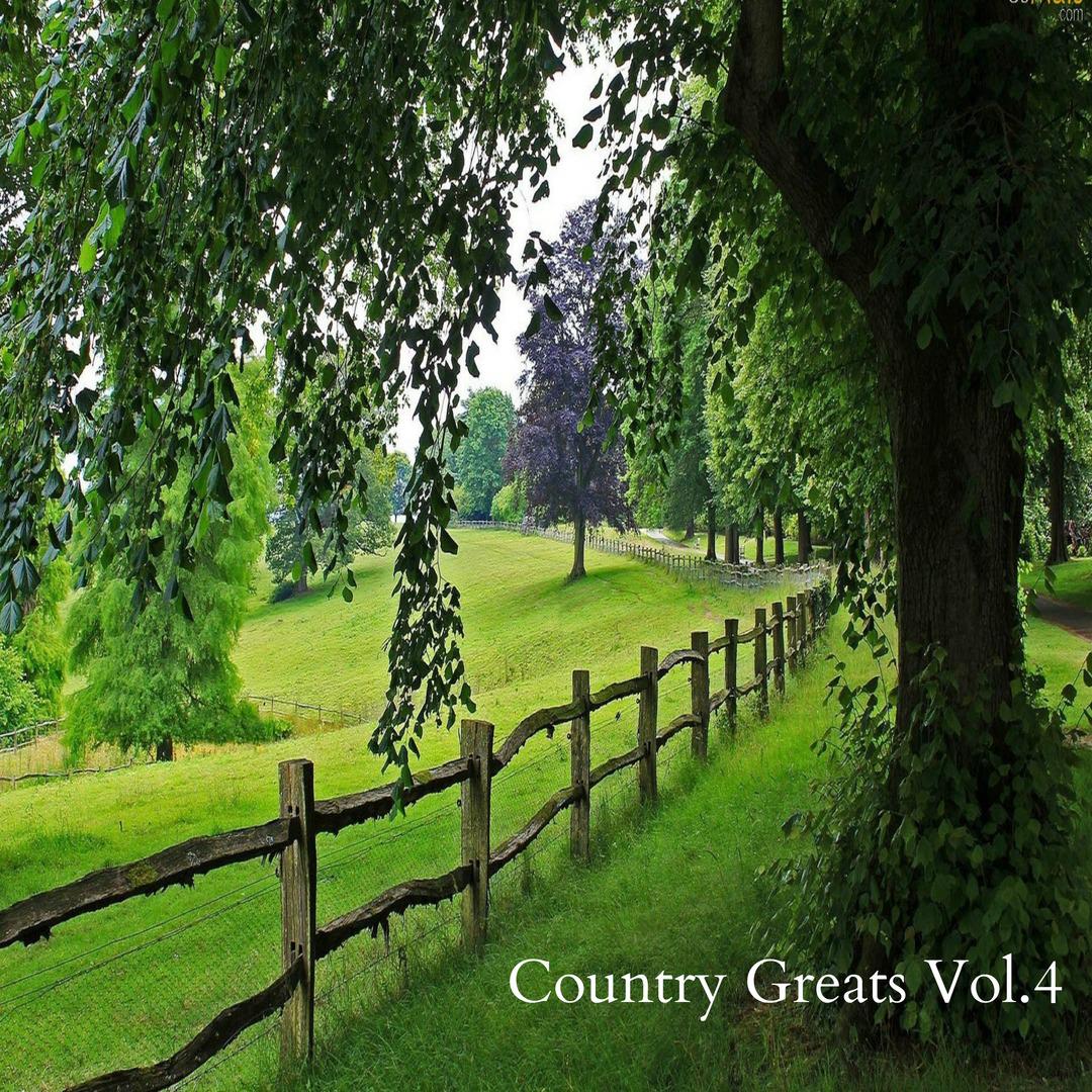 Country Greats Vol.4