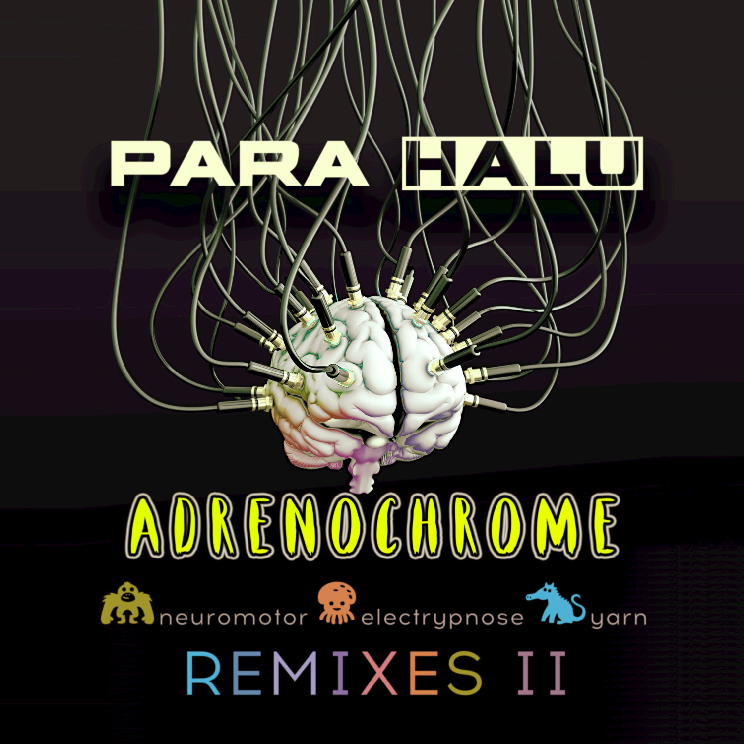 Remixes II: Adrenochrome