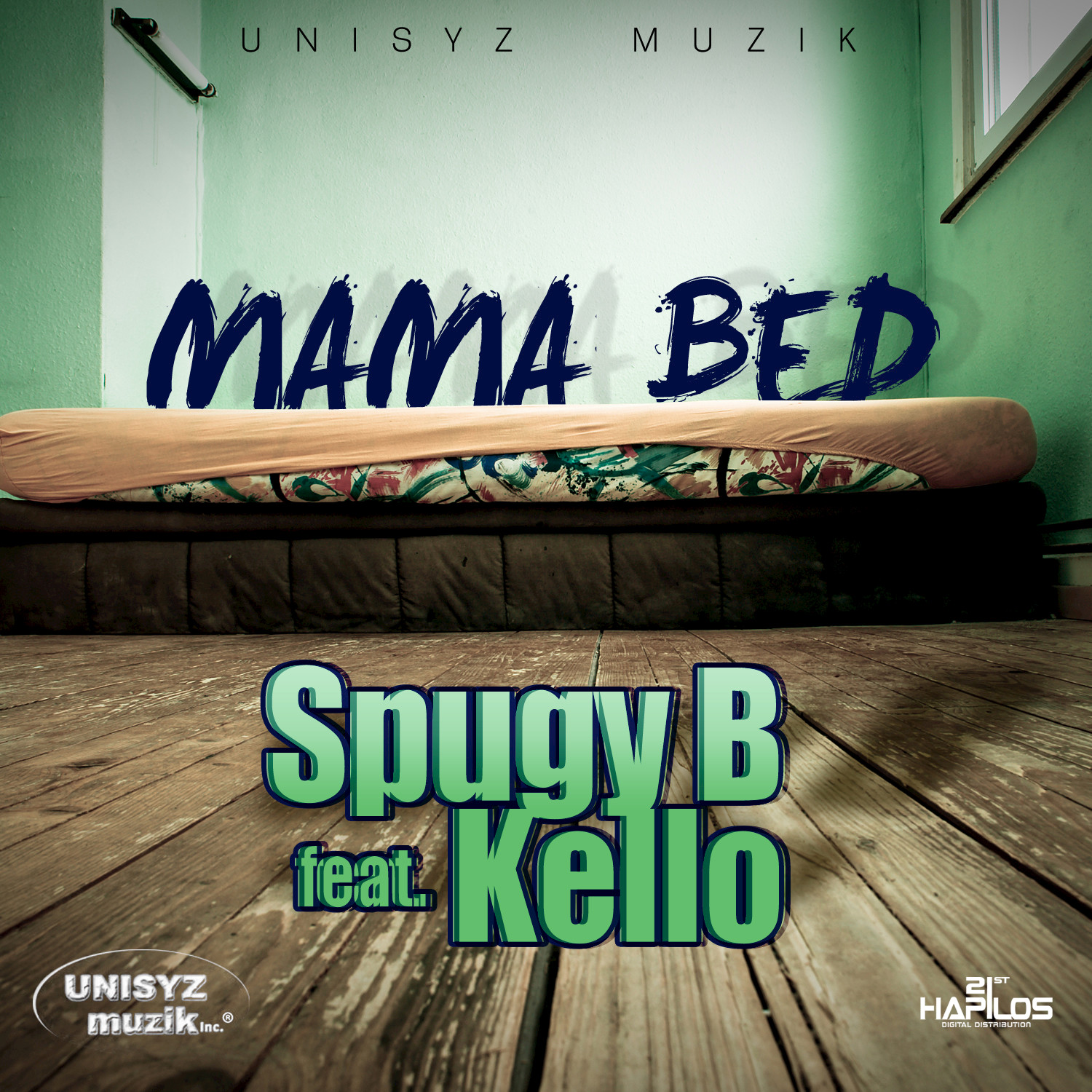 Mama Bed - Single