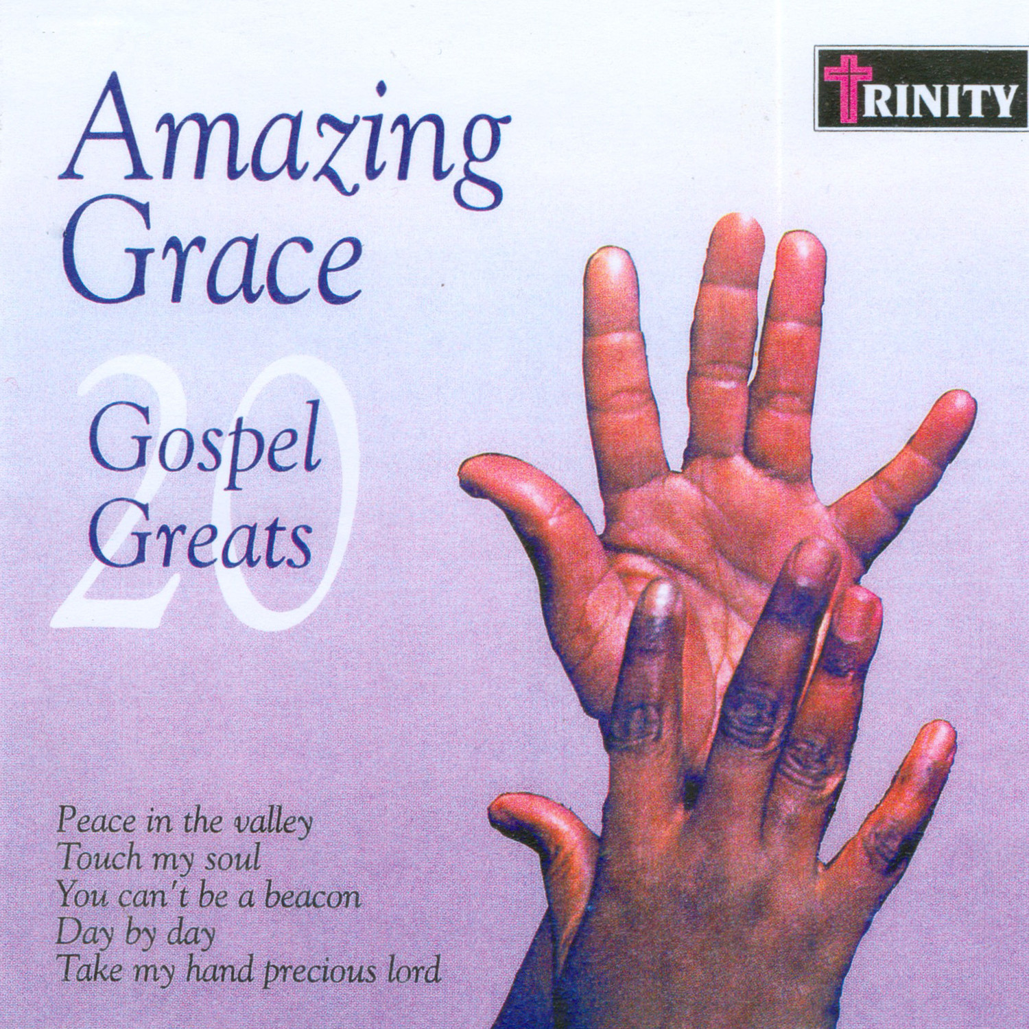 Amazing Grace - 20 Gospel Greats