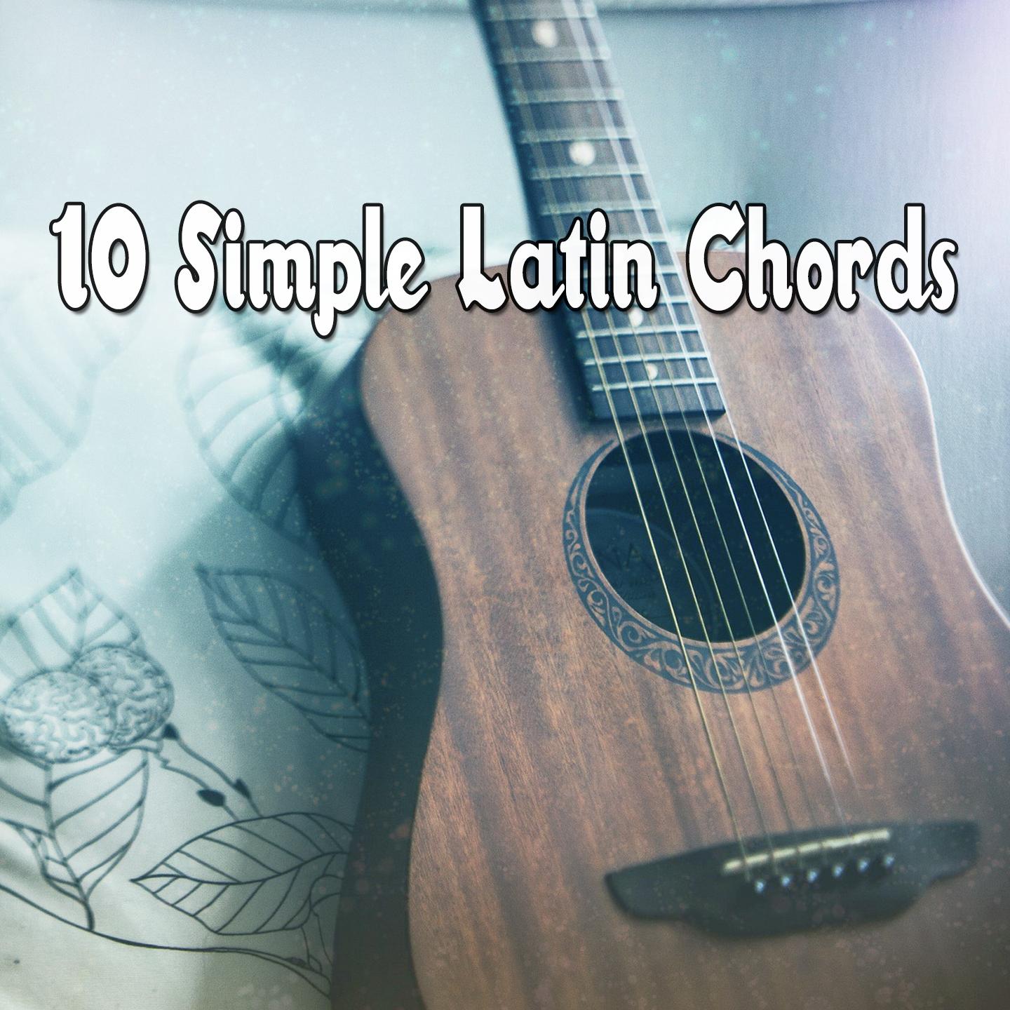 10 Simple Latin Chords