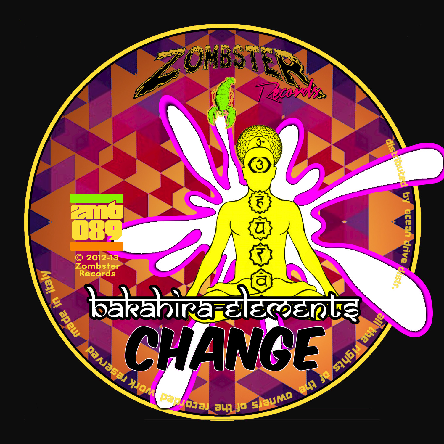 Change - Single