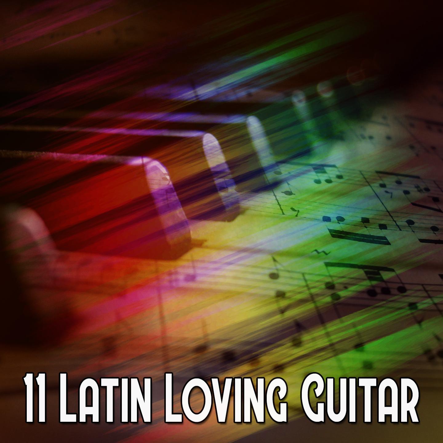 11 Latin Loving Guitar