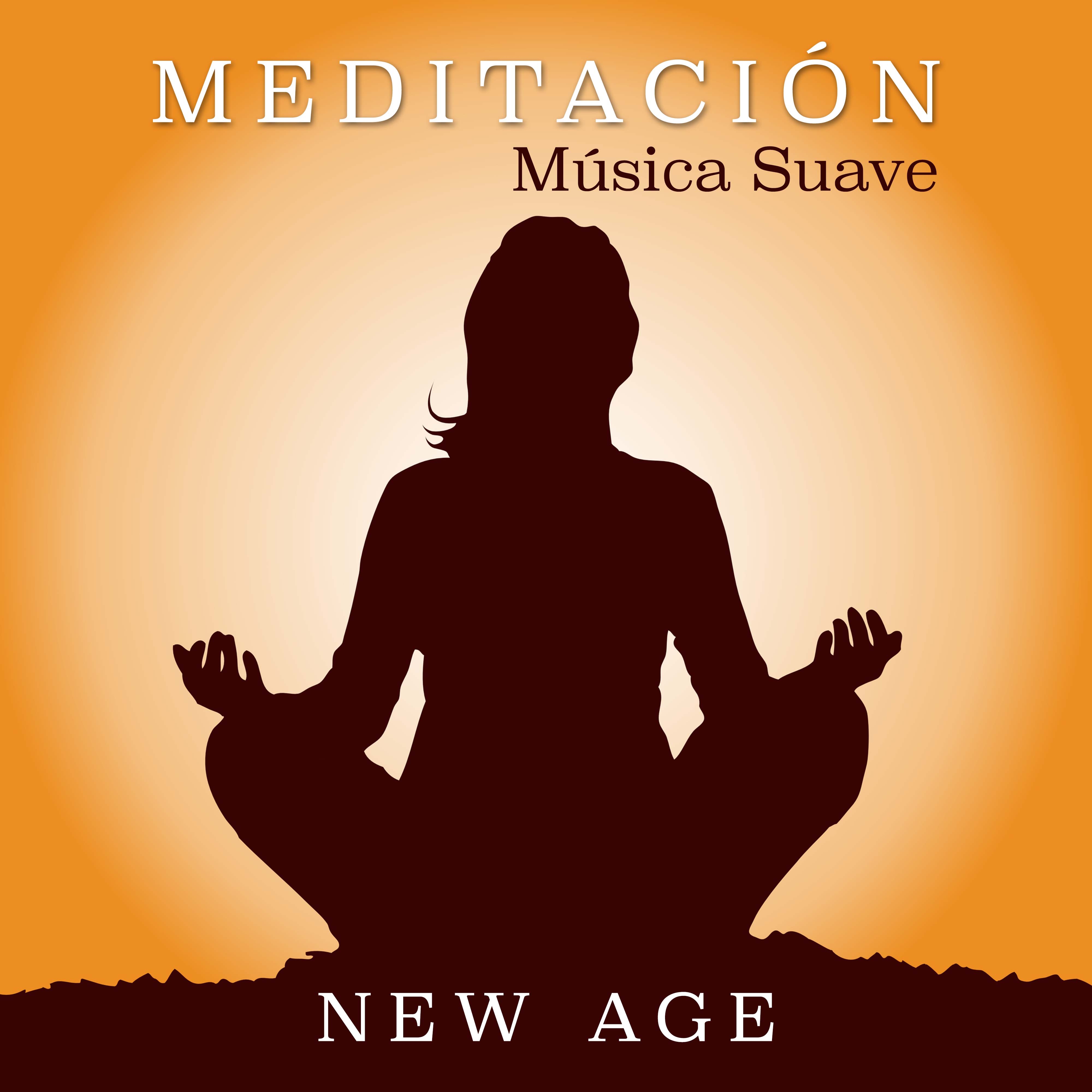 Meditación: Musica Suave New Age con los Sonidos de la Naturaleza