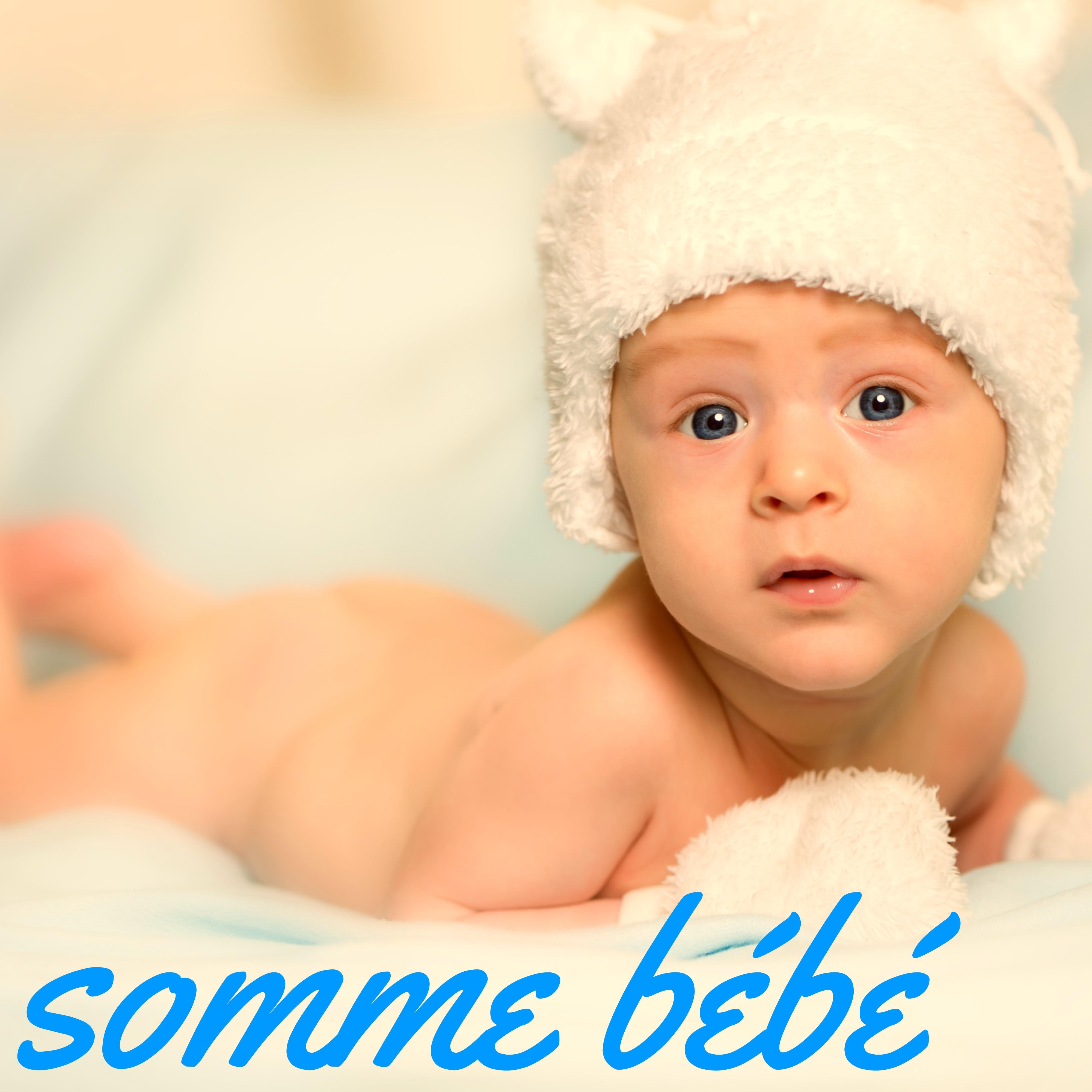 Somme Bébé – Musique pour Dormir, Berceuses Relaxante pour Massage et Relaxation Enfants