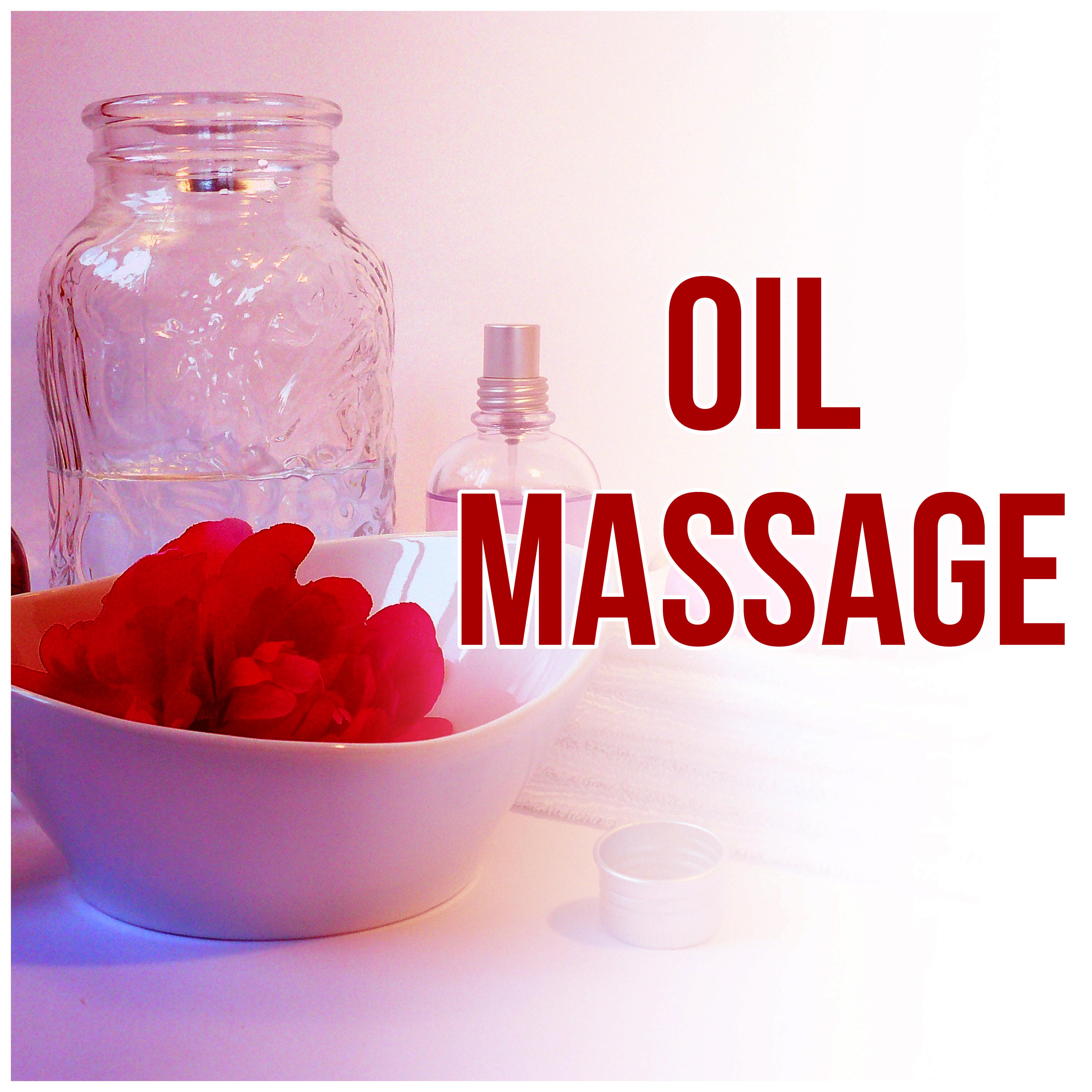 Oil Massage - Wellness, Meditation, Yoga Classes, Deep Relaxation, Beauty Sleep, Beautiful Moments