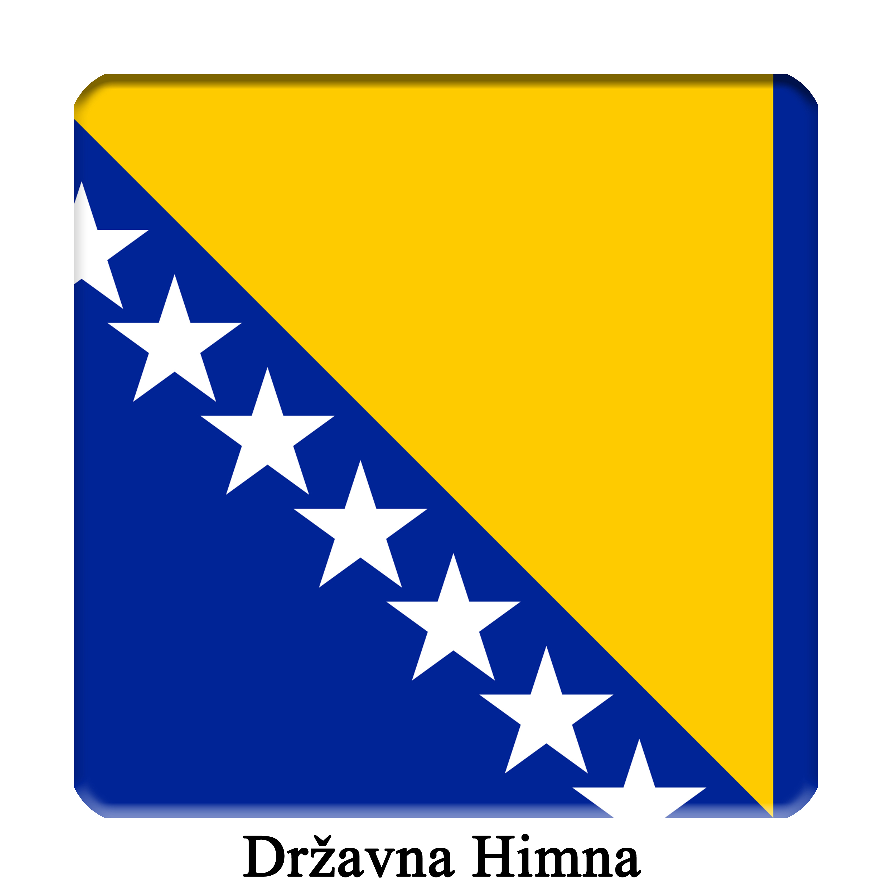 BA - Bosna i Hercegovina - Državna Himna Bosne i Hercegovine - Nacionalna Himna