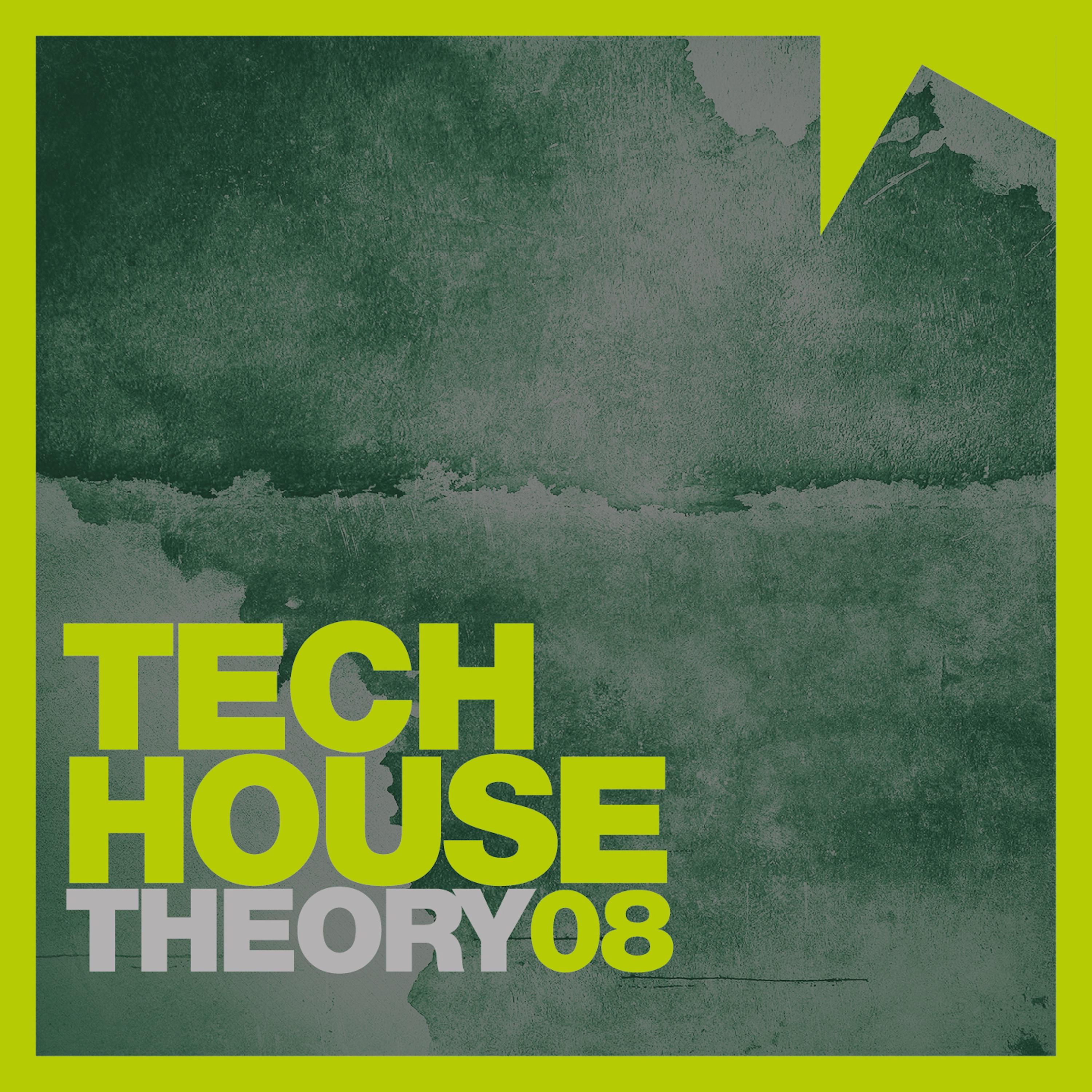 Tech House Theory, Vol. 8