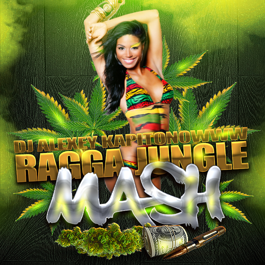 Mash. Ragga Jungle