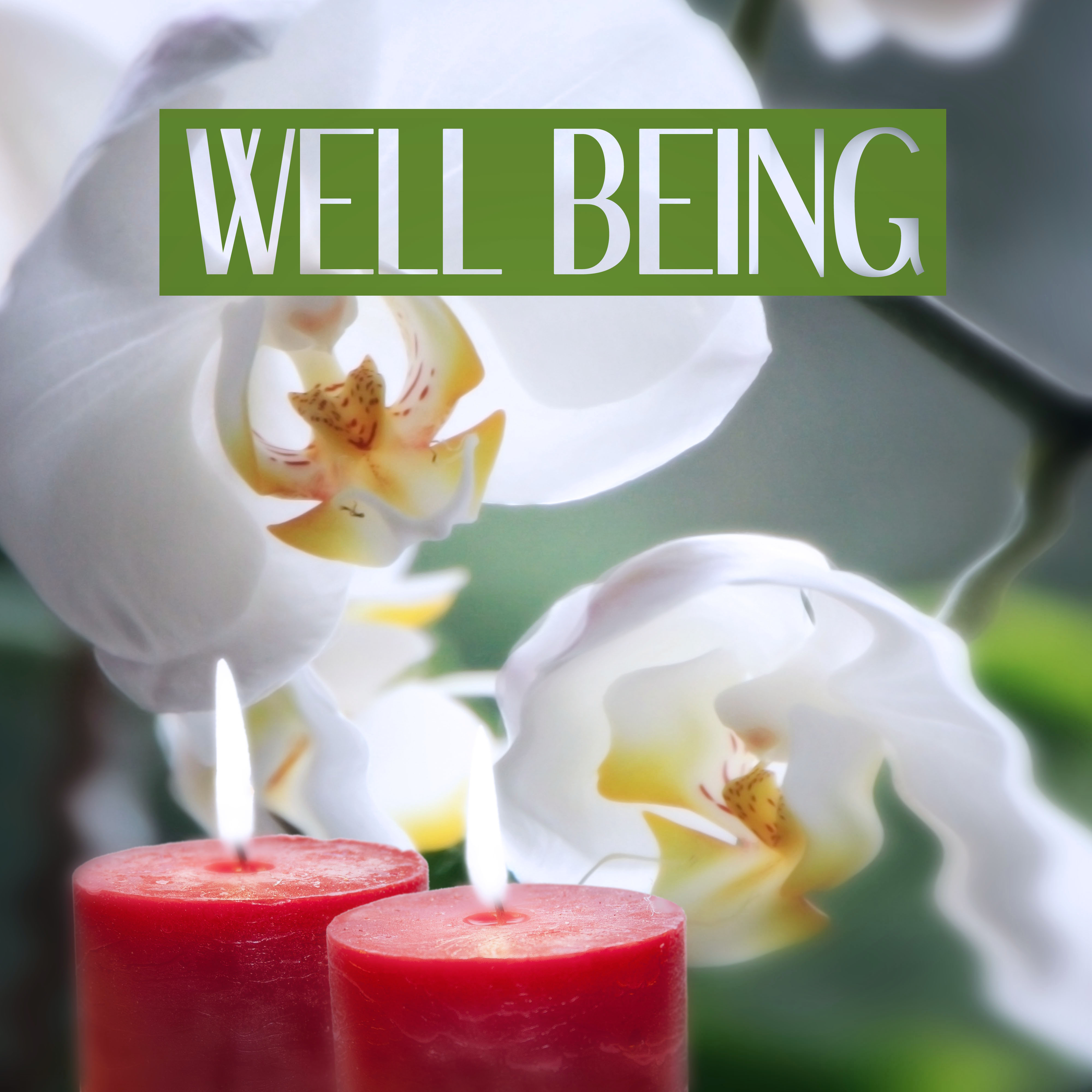 Well Being - Vital Energy Relax Healing Music, Calm Quiet Sounds, Massage Music & Spa Music Relaxation