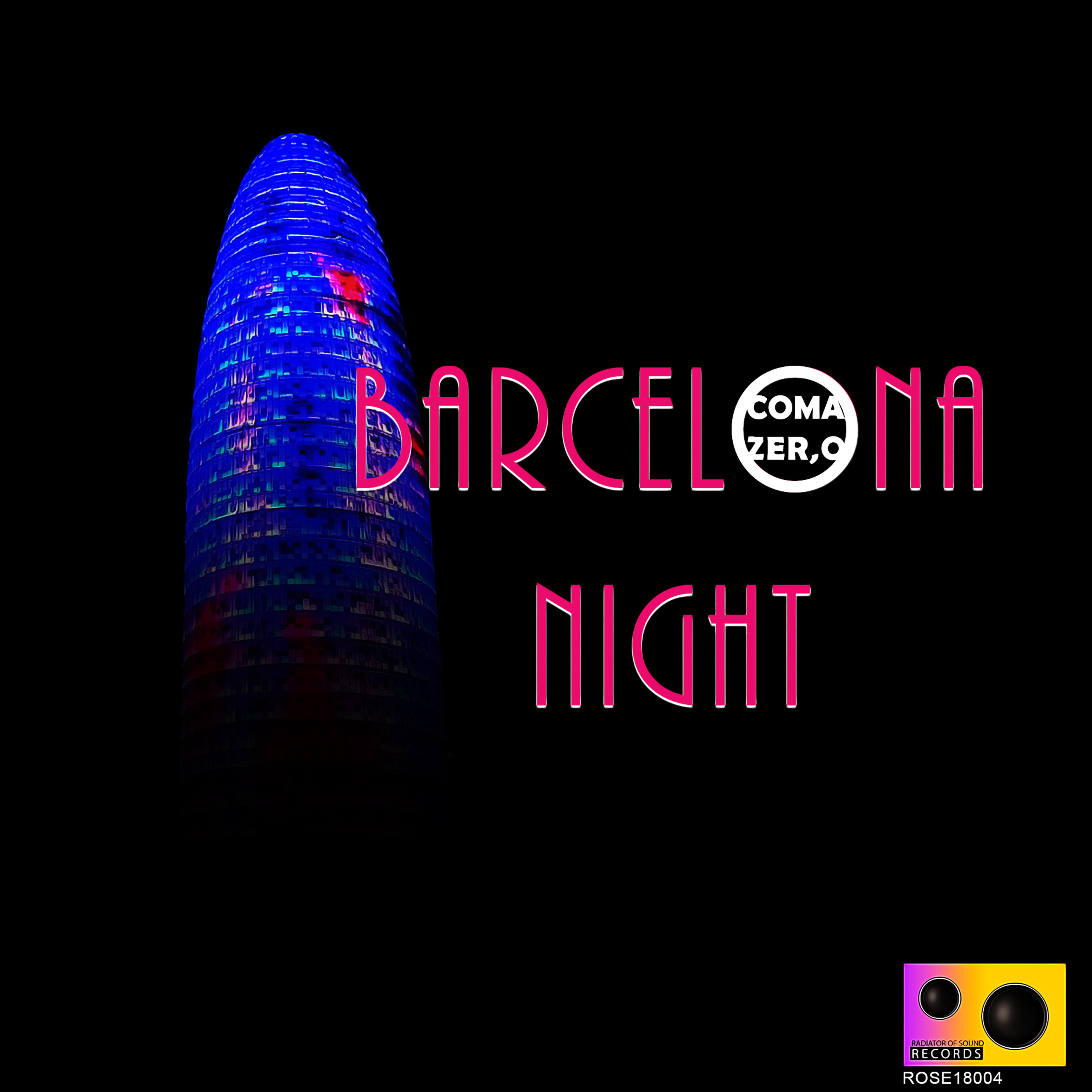 Barcelona Night