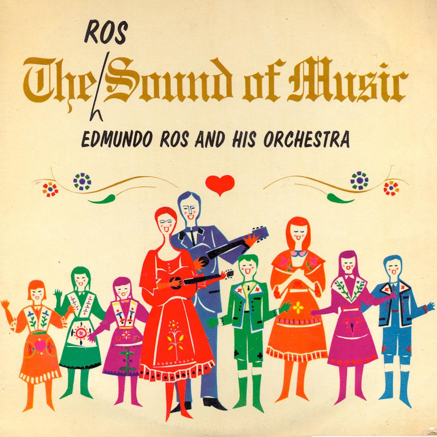 The Ros Sound Of Music (Remastered)