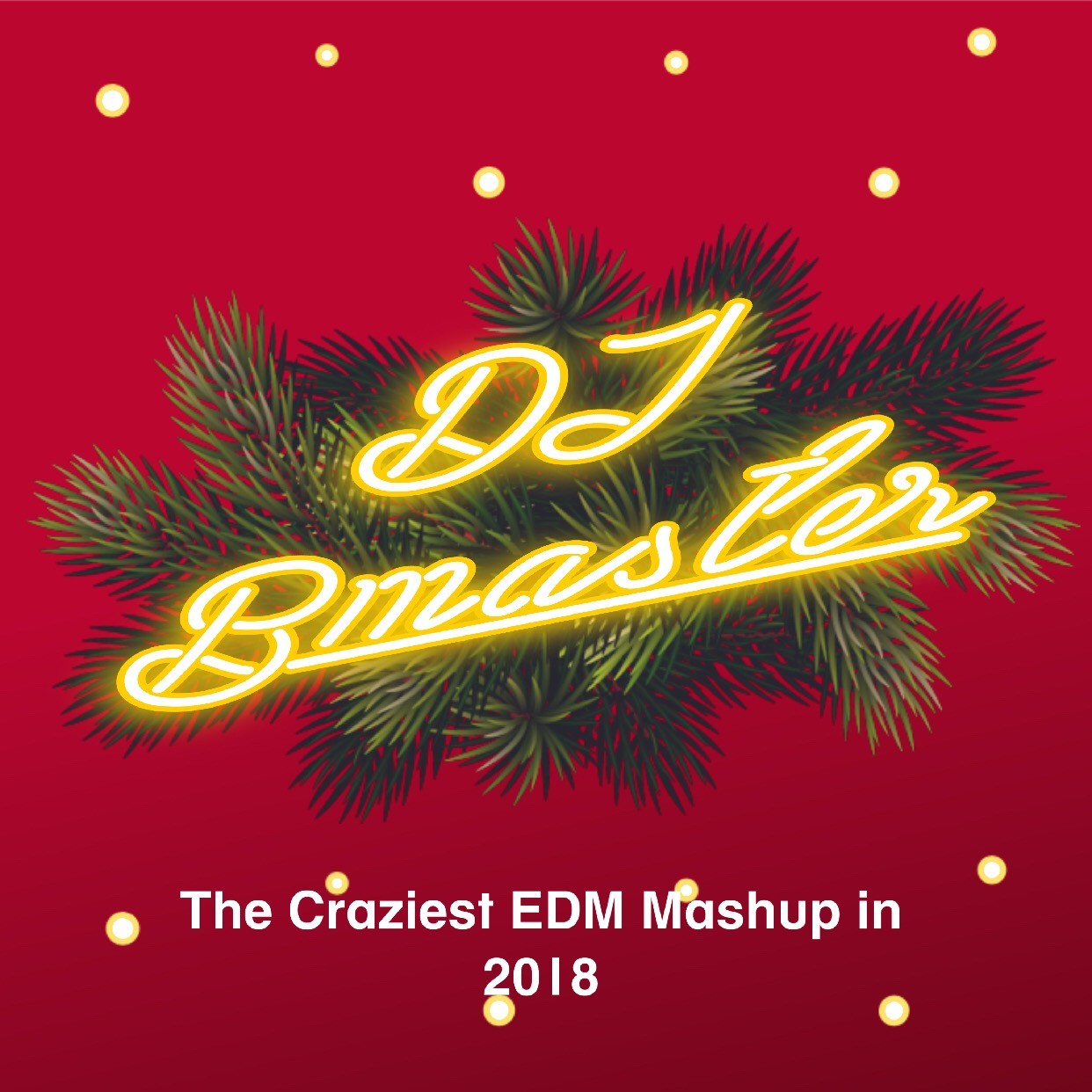 The Craziest EDM Mashup in 2018