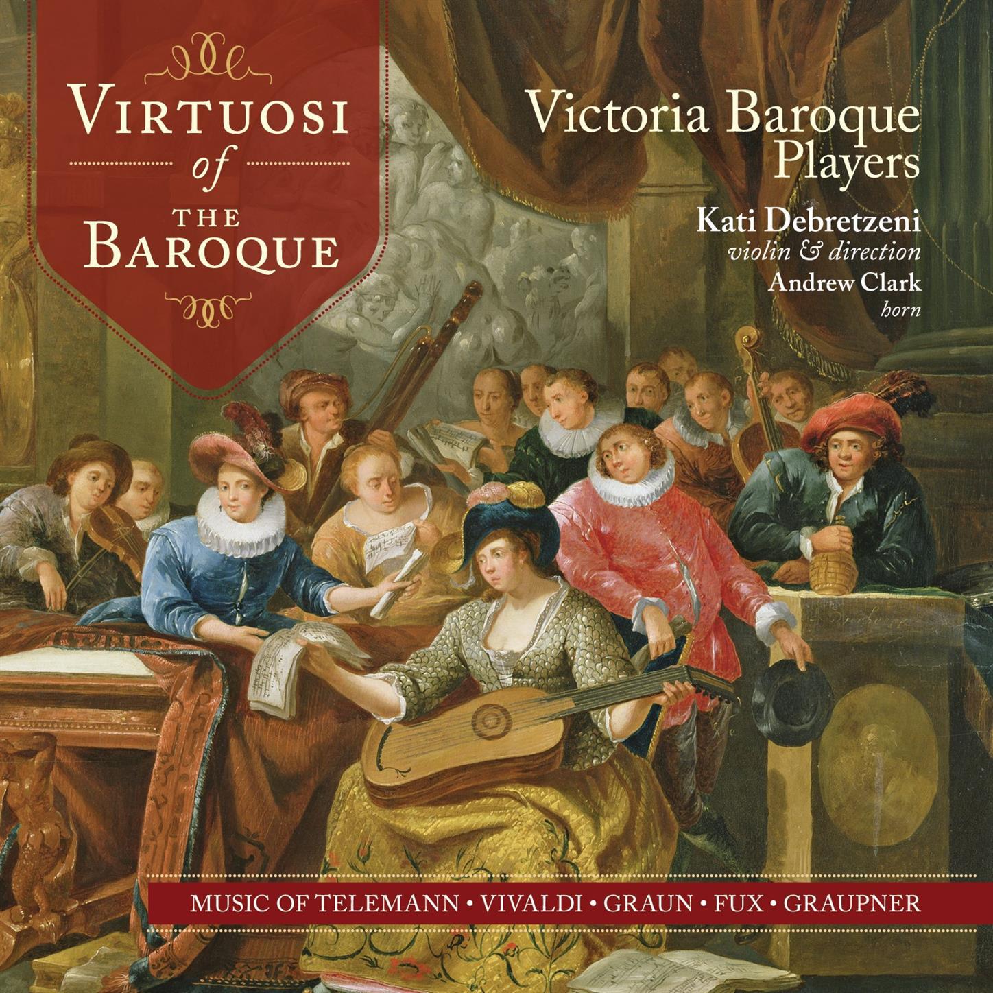 Virtuosi Of The Baroque