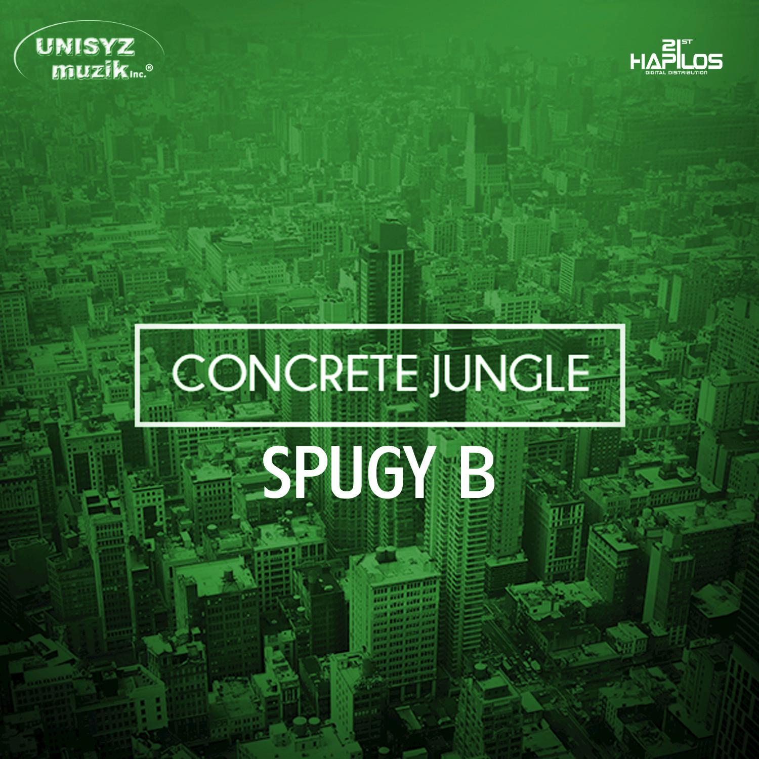 Concrete Jungle - Single