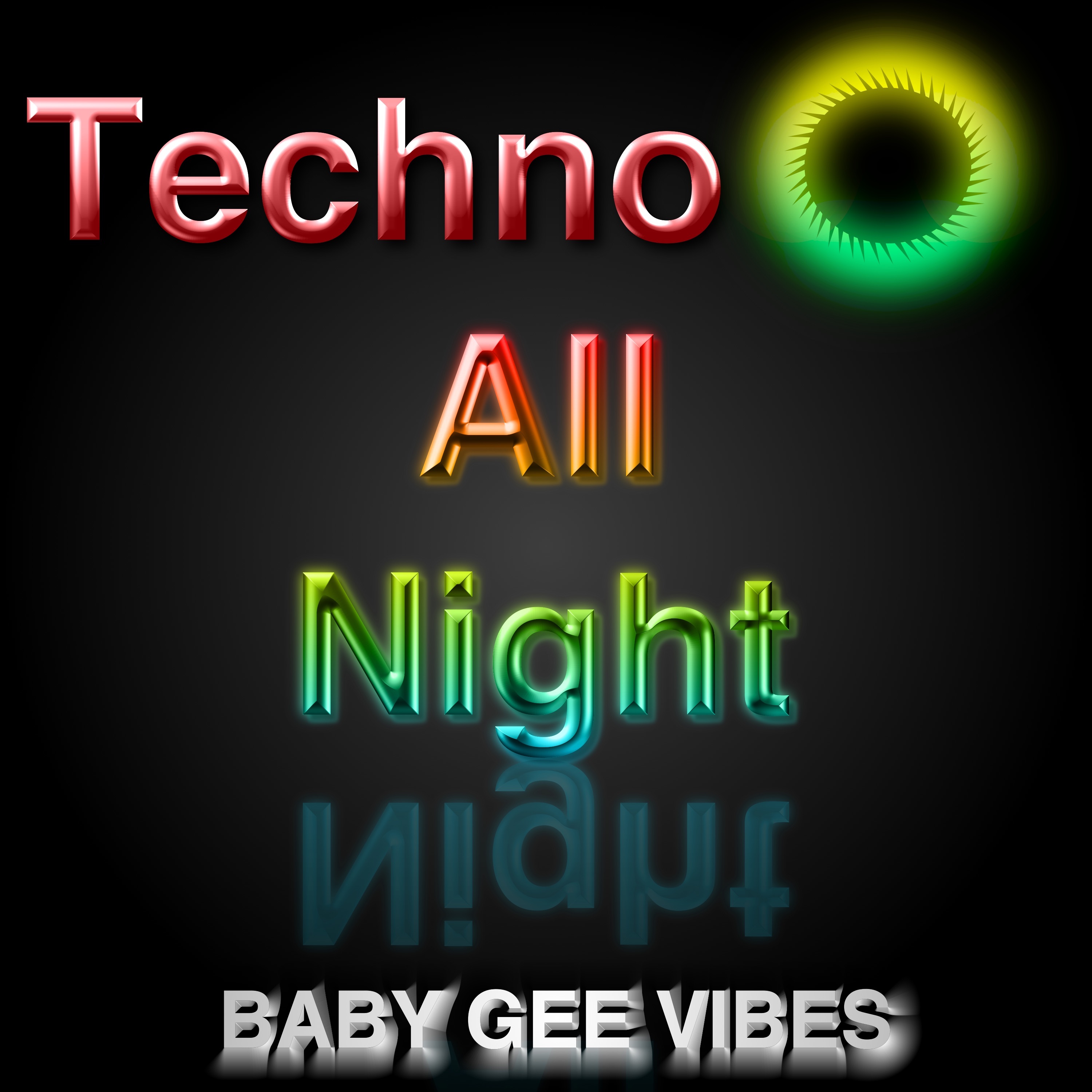 Techno All Night