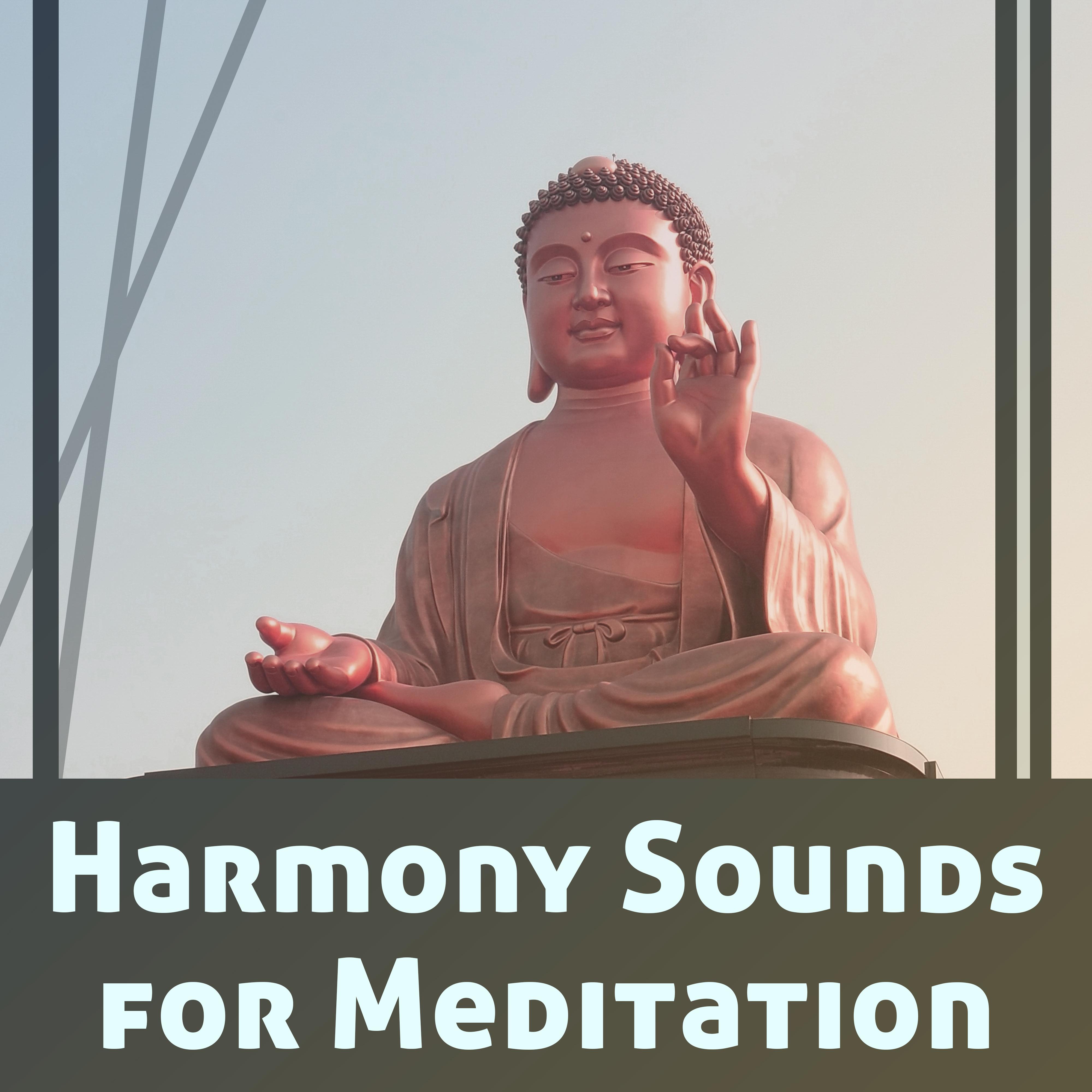Harmony Sounds for Meditation – Soft Music to Calm Down, Easy Listening, Stress Relief, Inner Silence, Soul Cleaning