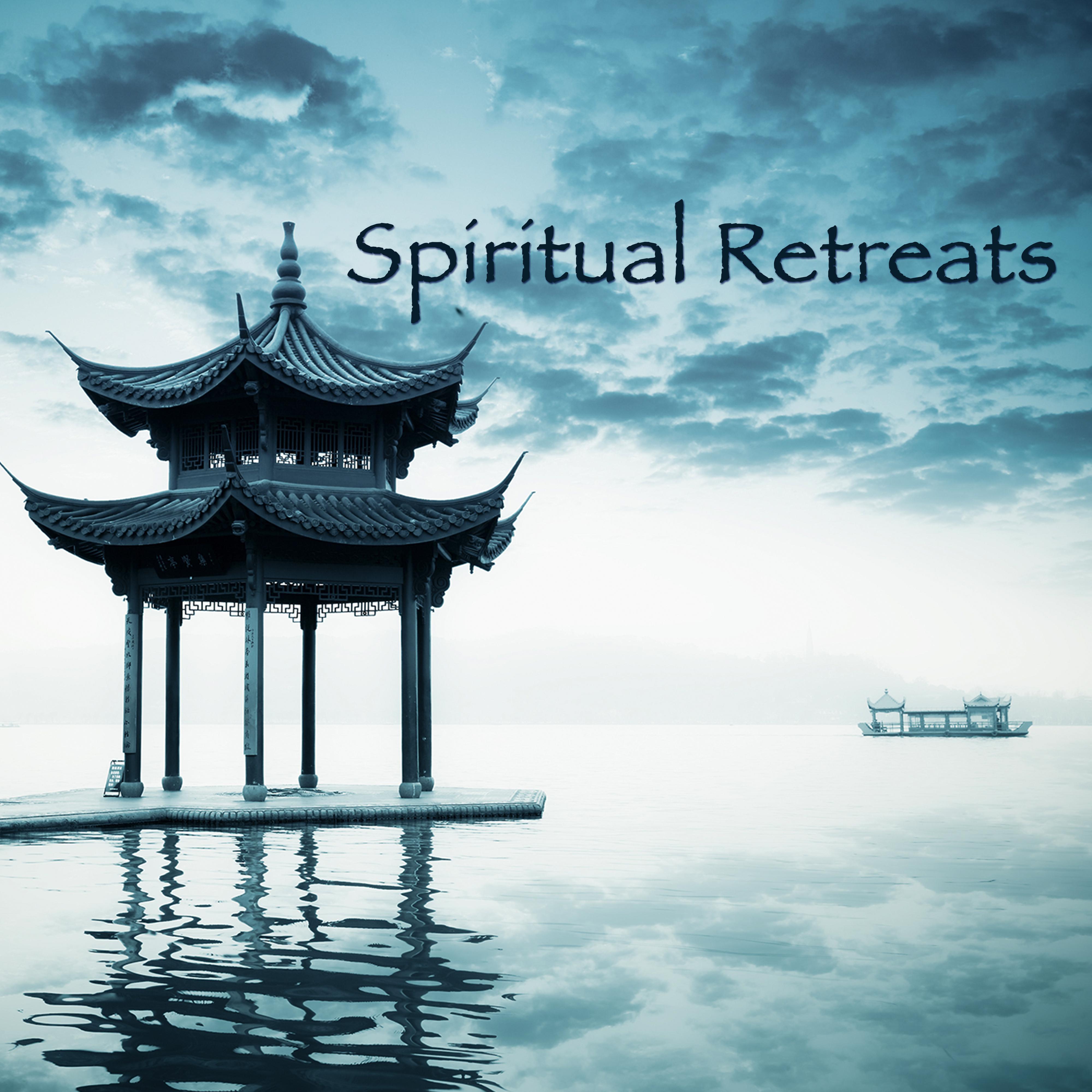 Spiritual Retreats – Yoga Space New Age Relaxing Music, Meditate & Relax in Yoga Retreats Quiet Place