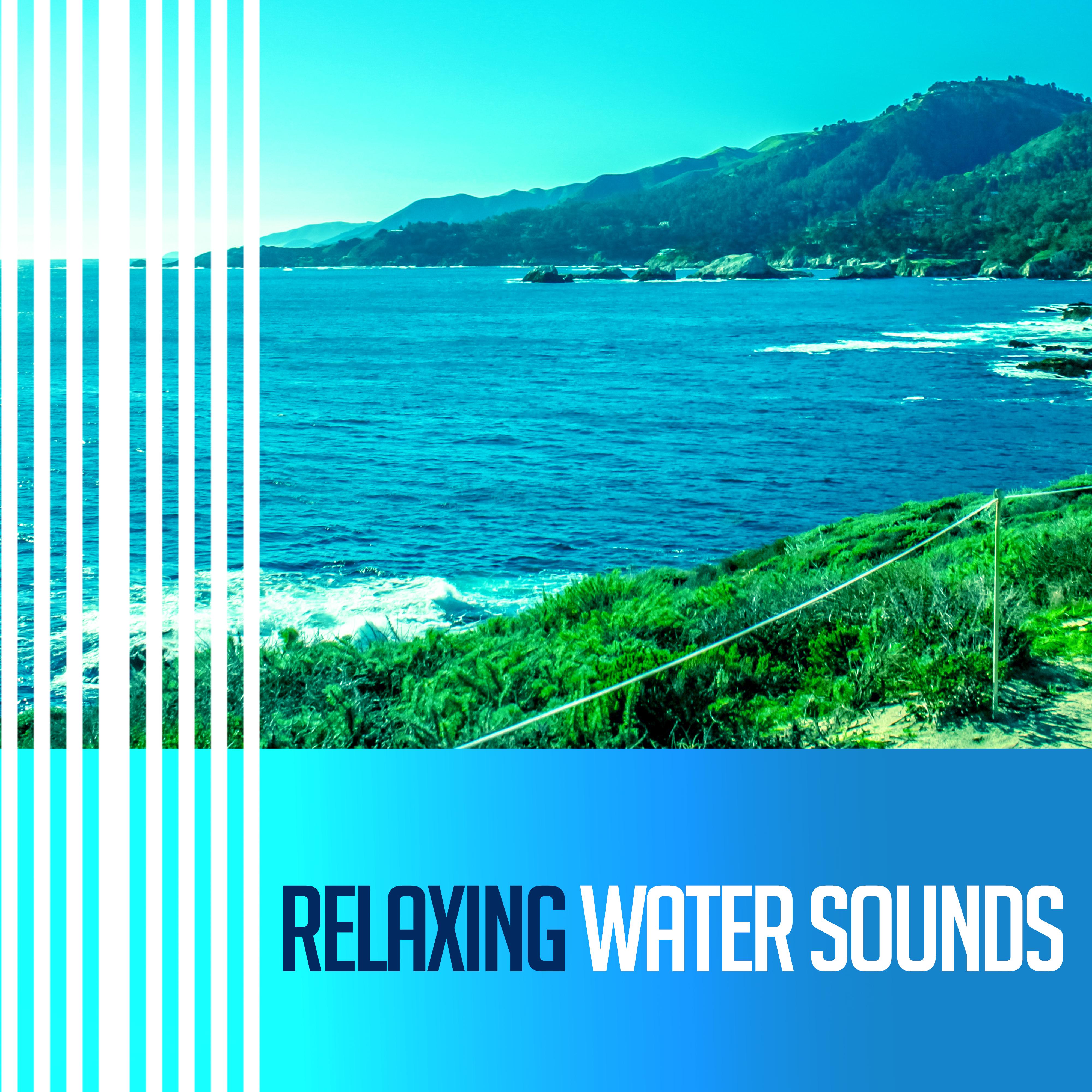 Relaxing Water Sounds – Soothing Waves, Ocean Sounds, Music to Rest & Relax, Inner Silence, Harmony