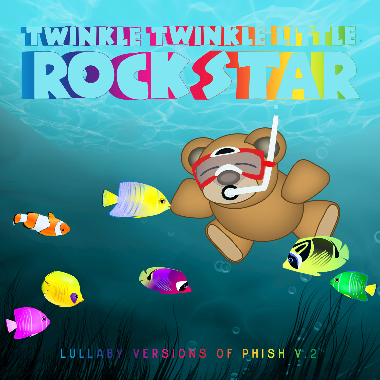 Lullaby Versions of Phish V2