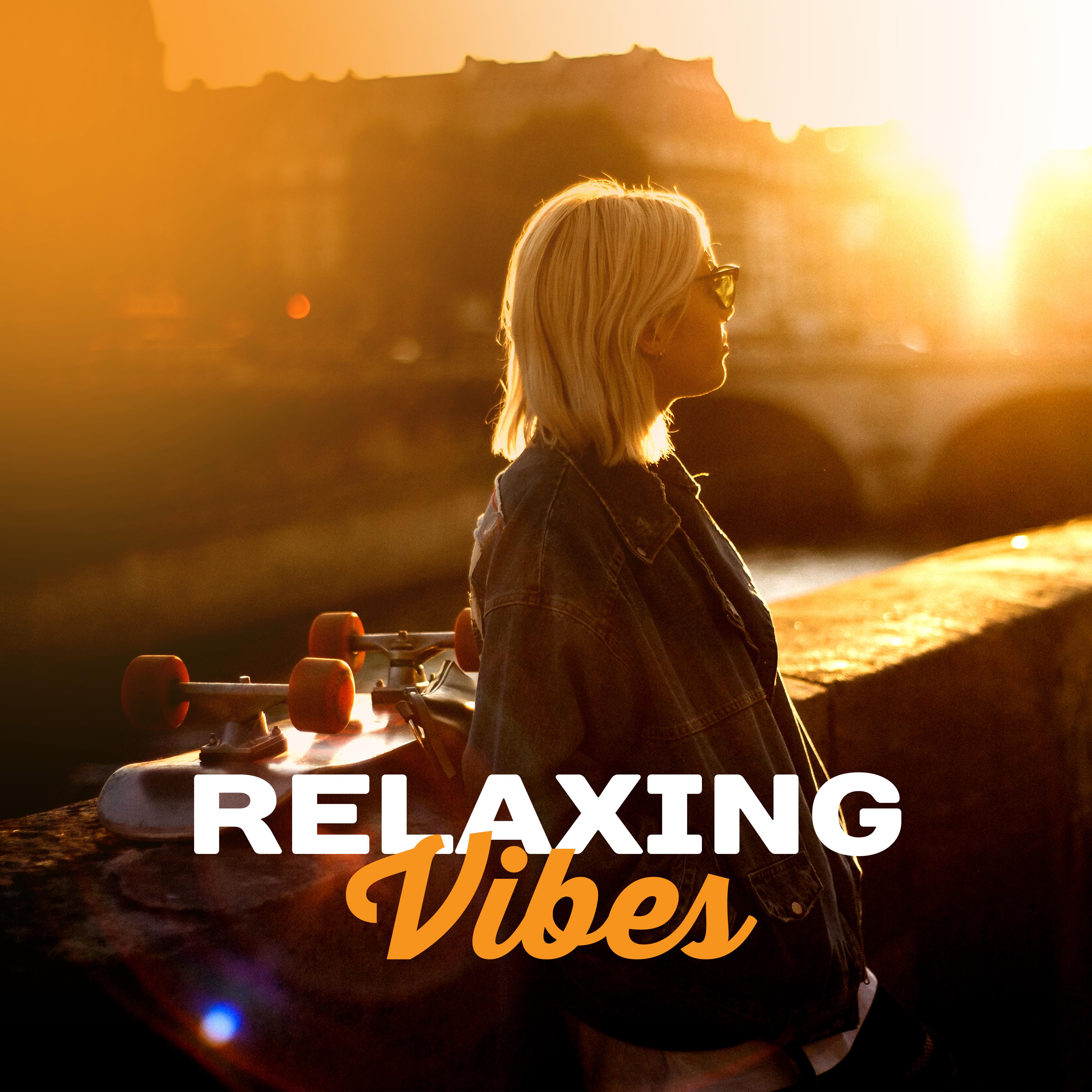 Relaxing Vibes – Soft Music to Rest, Beach Summer Lounge, Peaceful Mind
