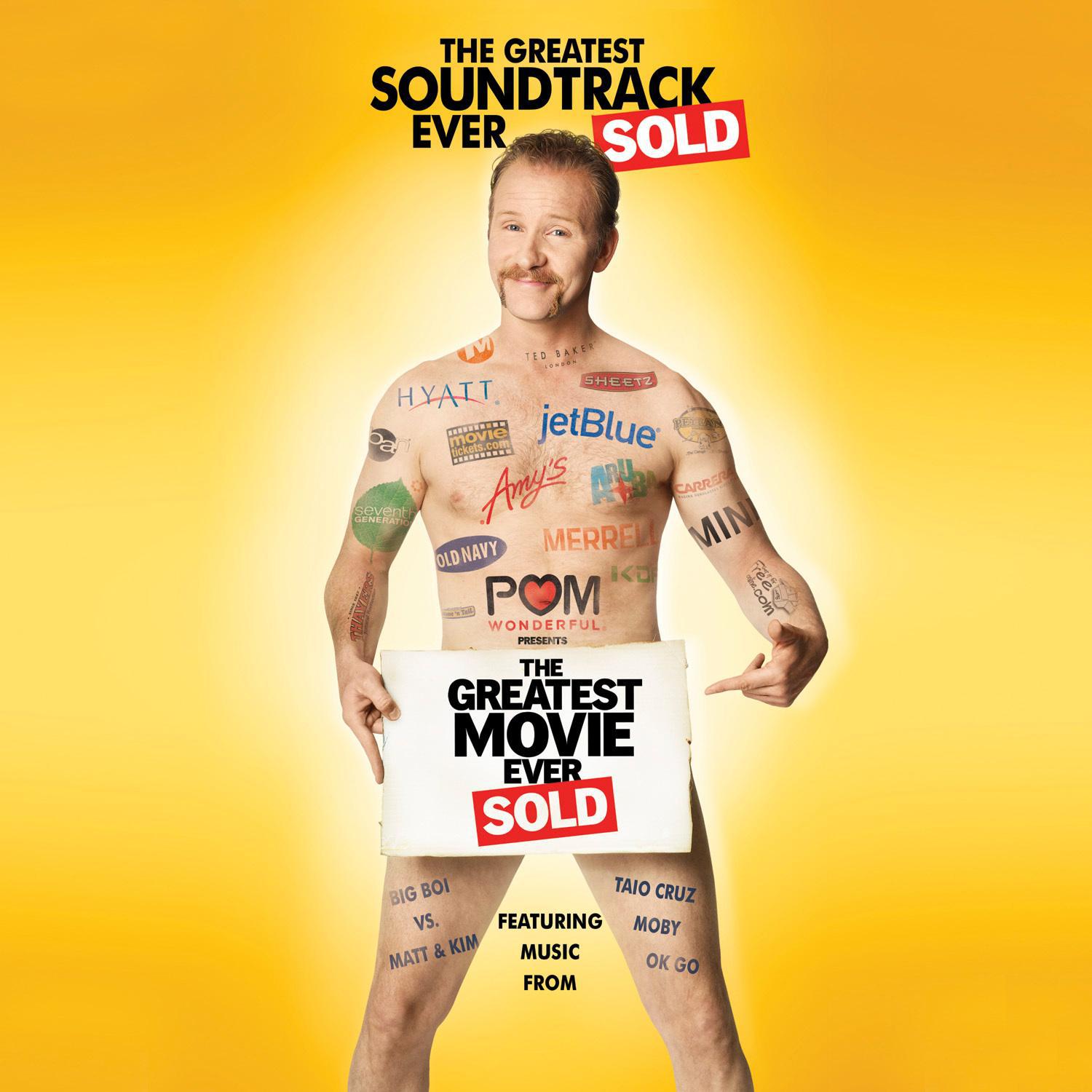 Greatest Movie Ever Sold (Original Motion Picture Soundtrack)