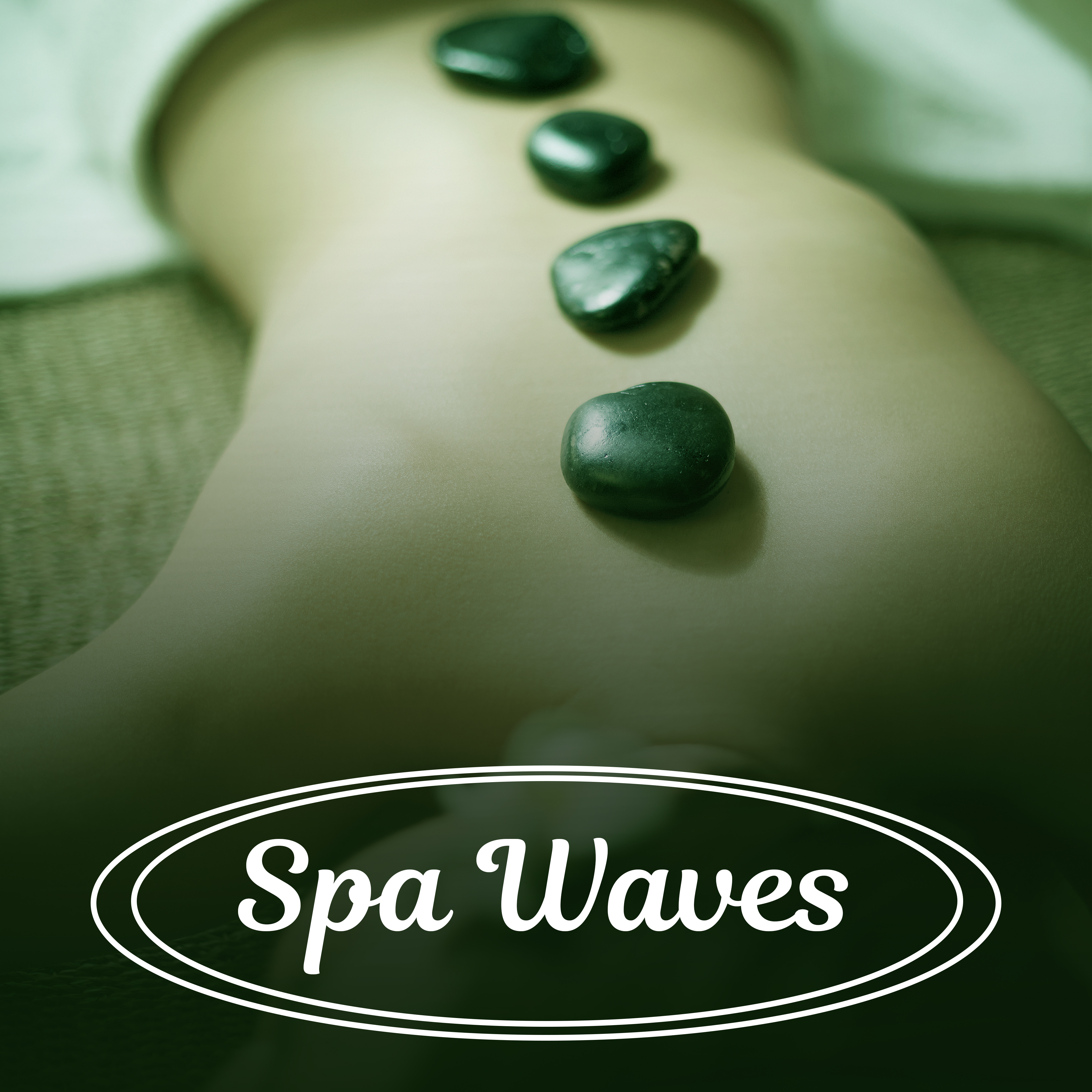 Spa Waves – Nature Sounds, Relaxation, Spa,  Massage,  Relaxing Music, Calming Pieces of New Age