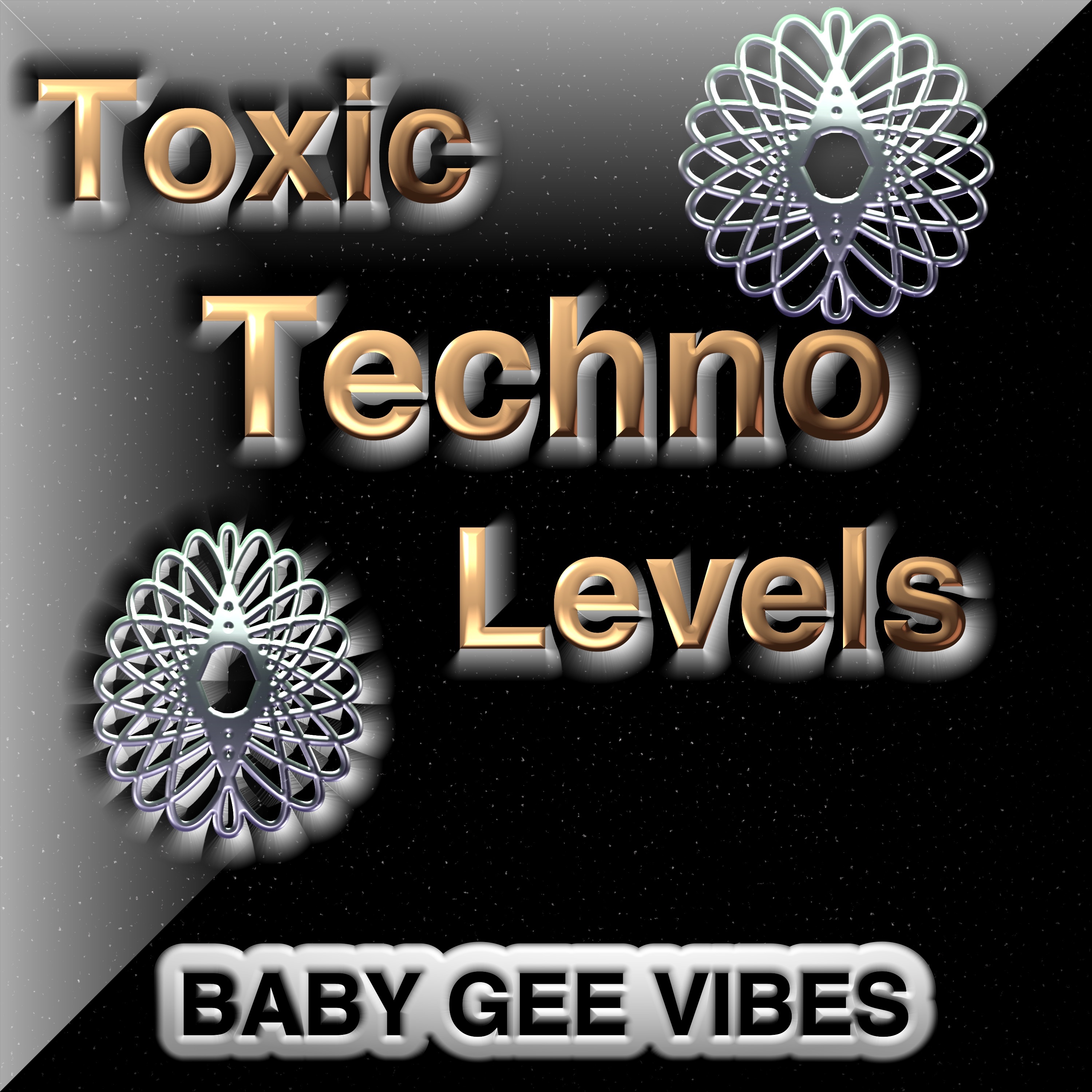 Toxic Techno Levels