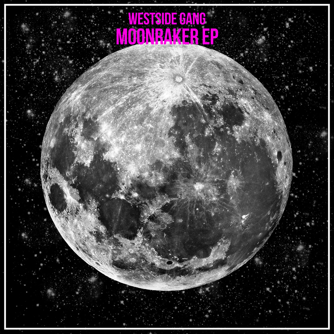 Moonraker EP