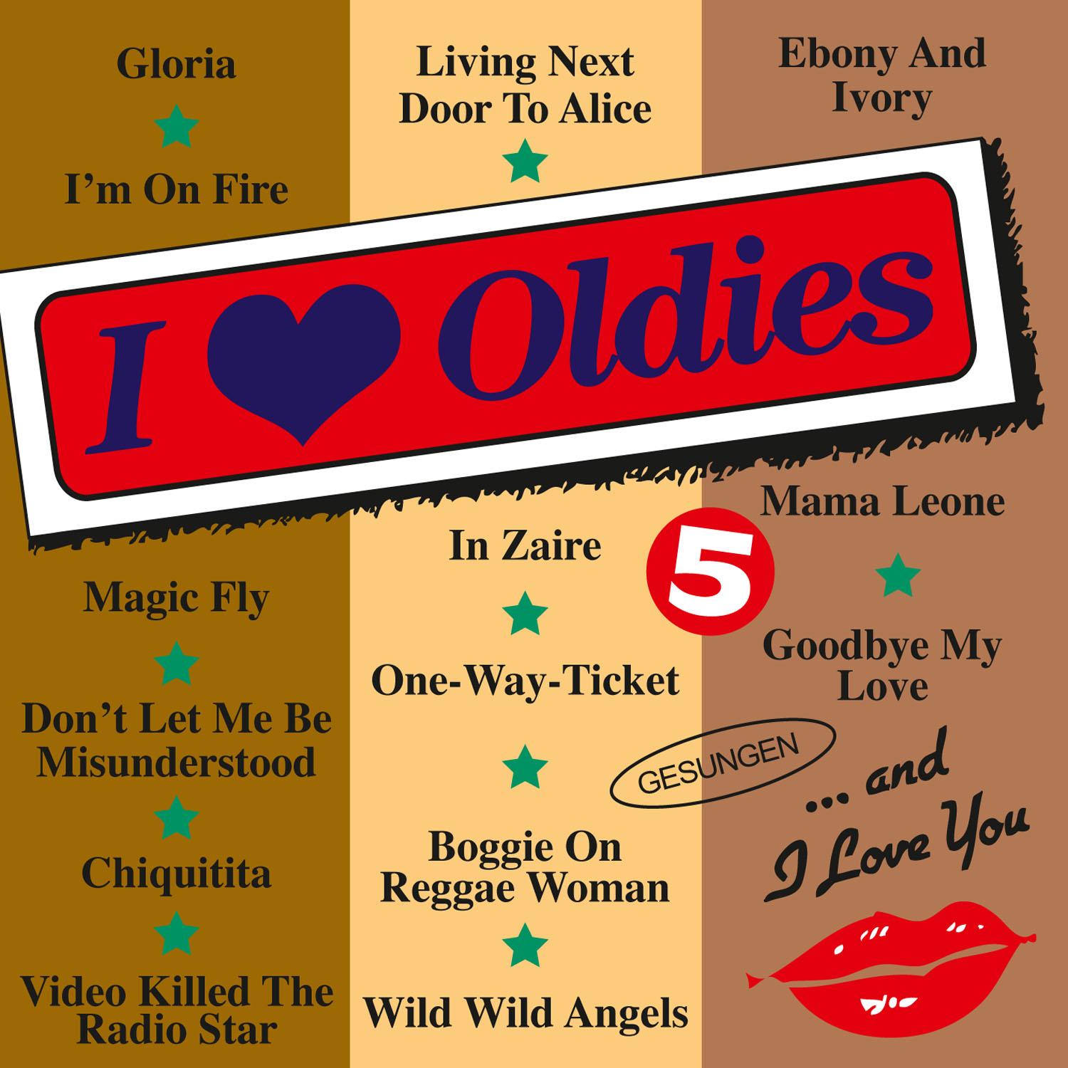 59 X Best of Oldies. Part 1