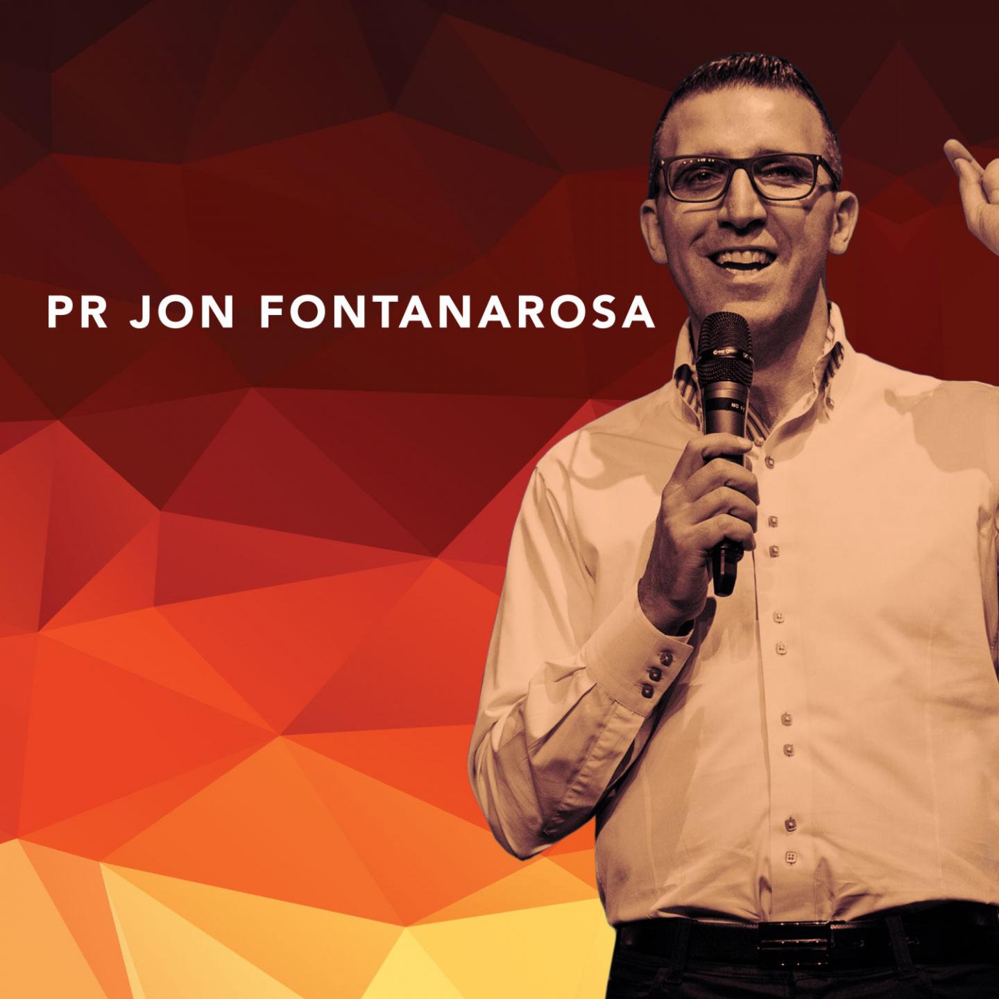 E16 weekend: Jon Fontanarosa