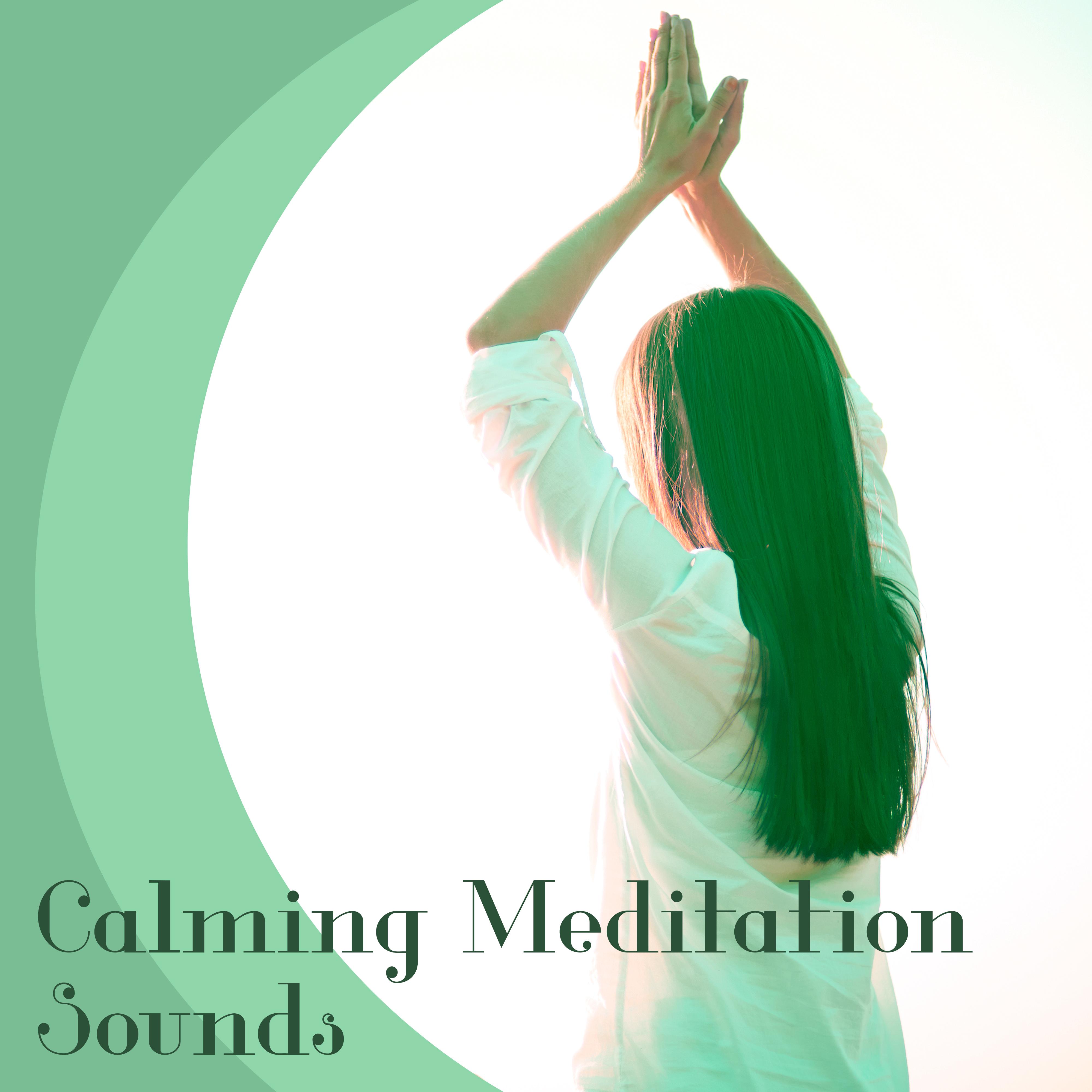 Calming Meditation Sounds – Sounds to Relax, Spirit Free, Inner Journey, Soft New Age Music