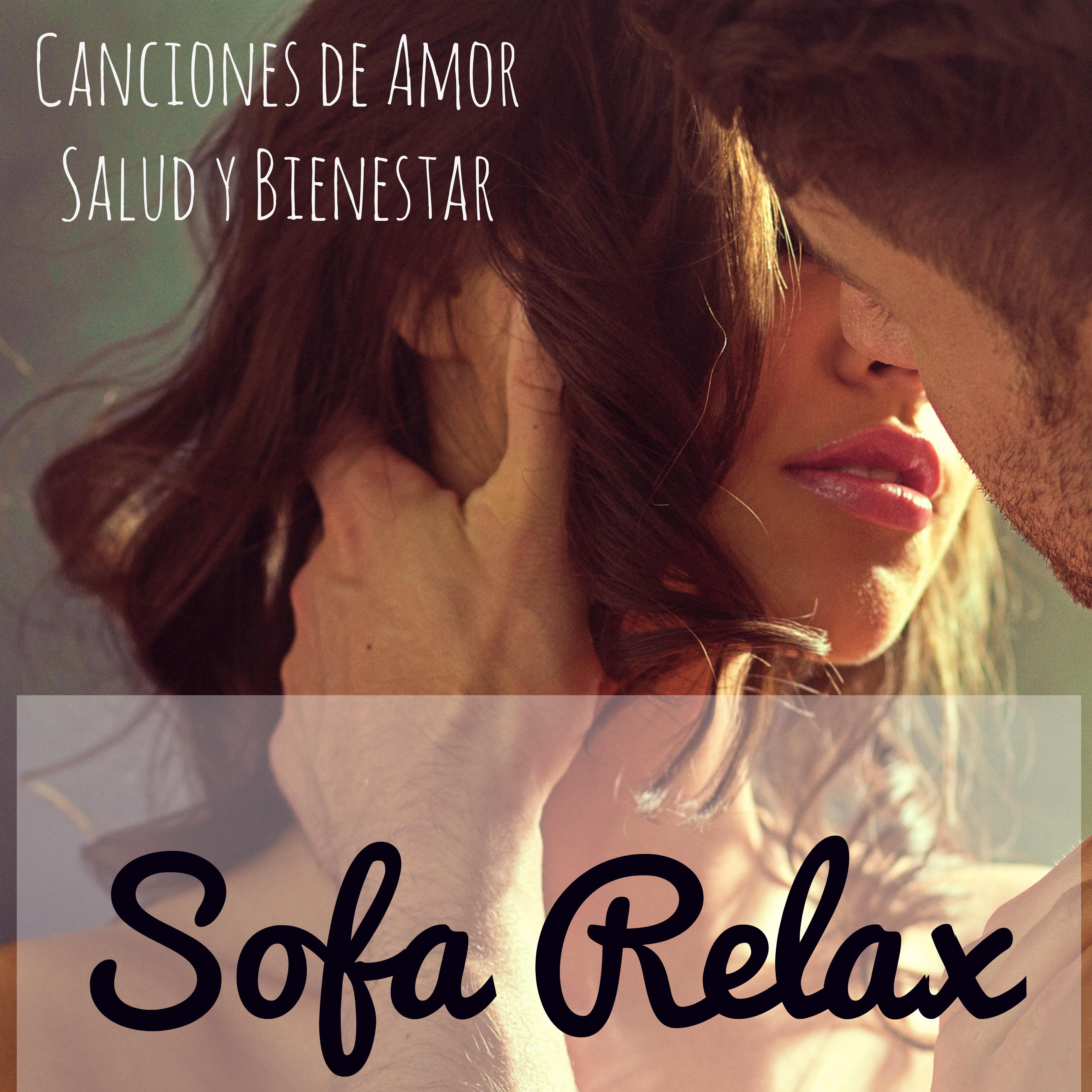 Sofa Relax - Canciones de Amor Salud y Bienestar Ejercicios de la Mente y Cuerpo, Música Lounge Chillout Romantica Instrumental