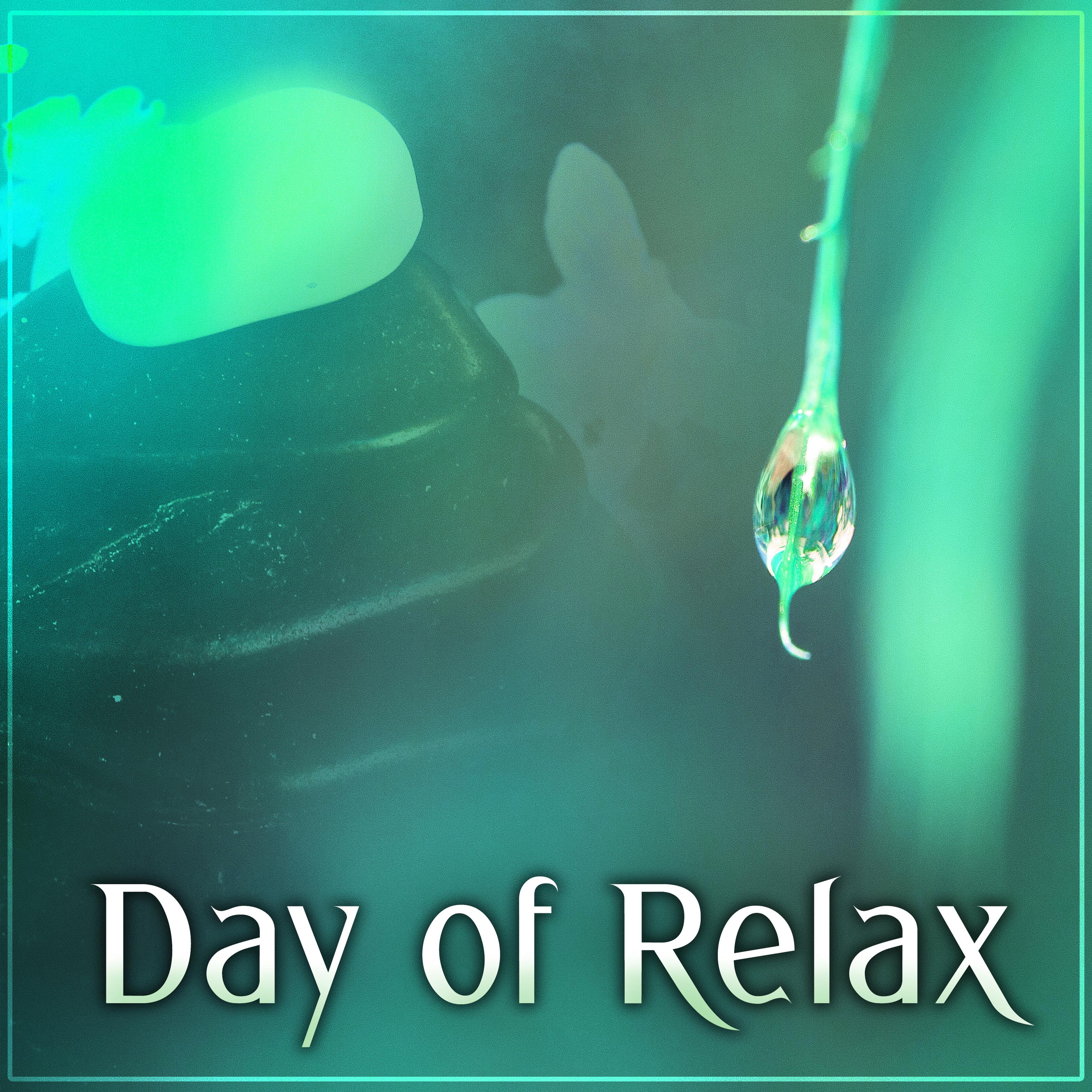 Day of Relax – Peaceful Music for Pure Relax, Spa, Wellness, Healing Smooth Sounds for Therapy, Massage, Hotel Spa & Wellness