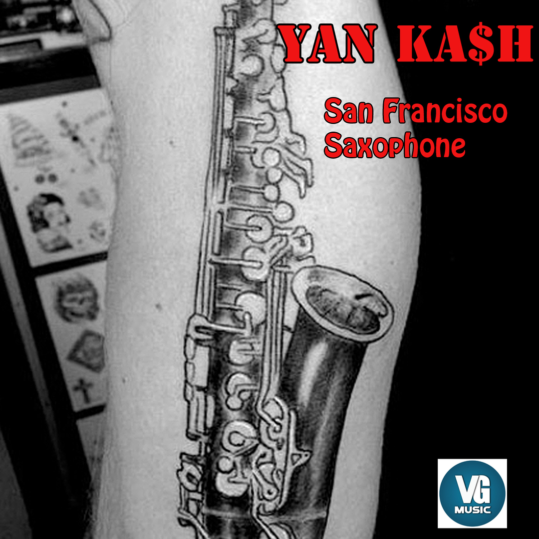 San Francisco Saxophone