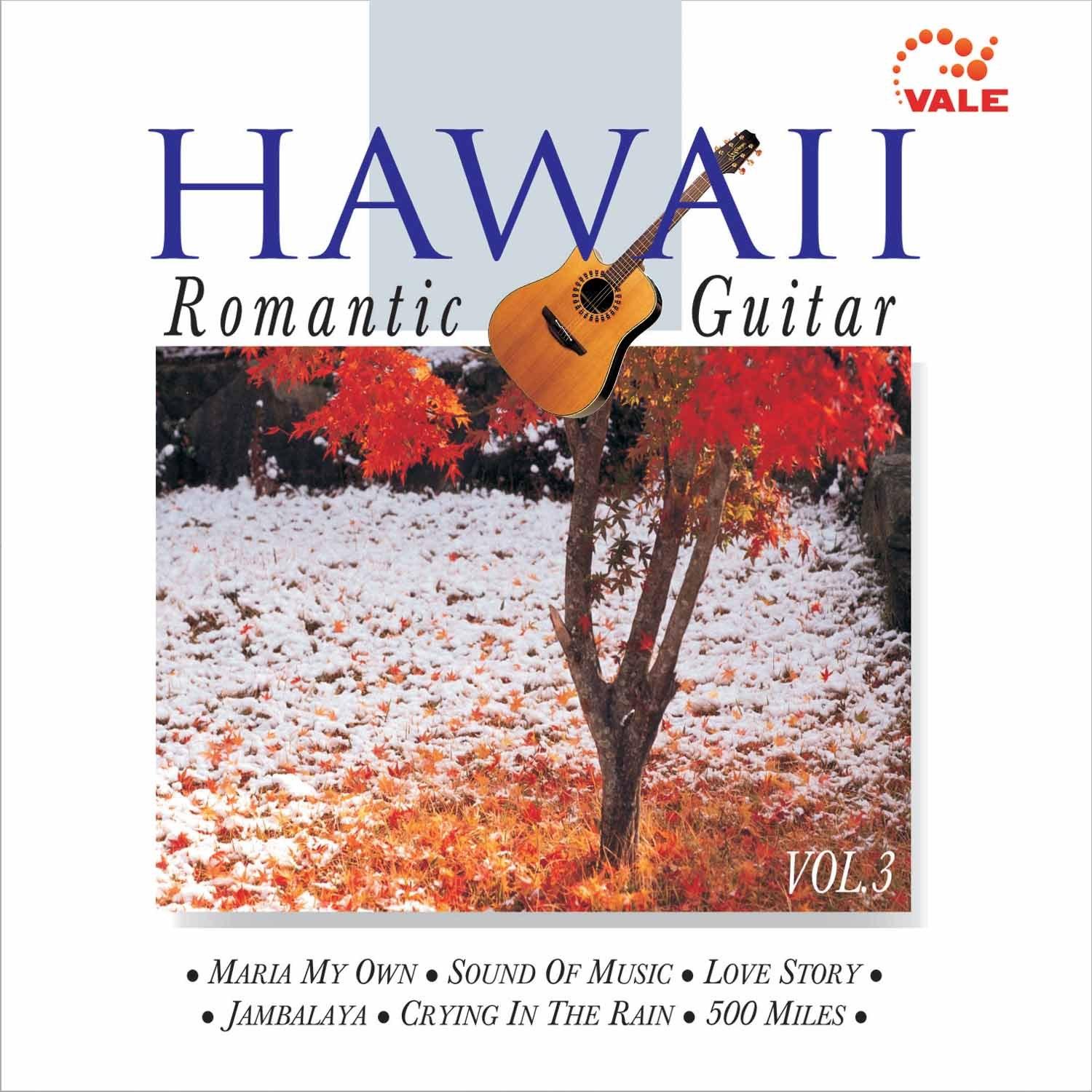 Hawaii Romantic Guitar, Vol. 3