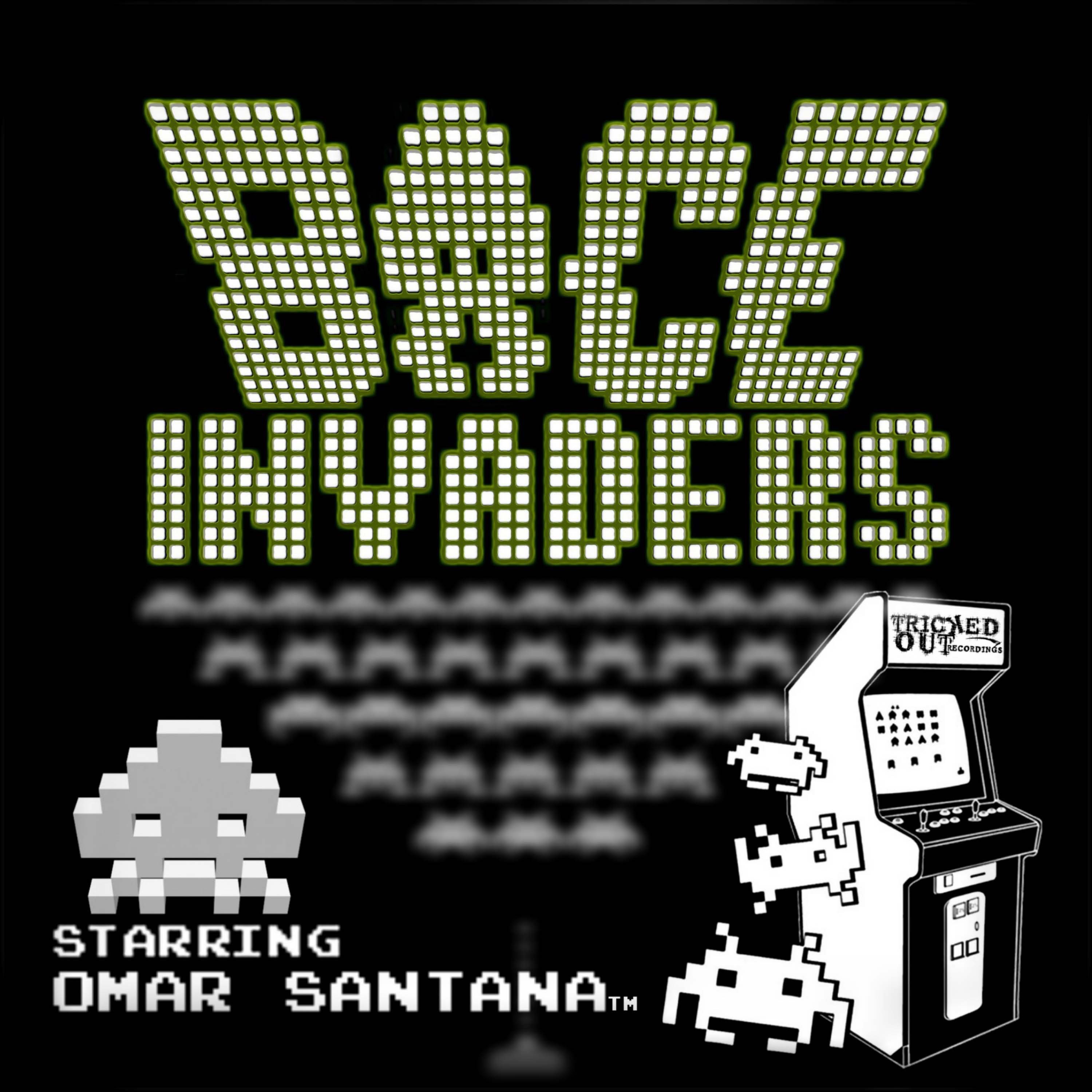 Bace Invaders