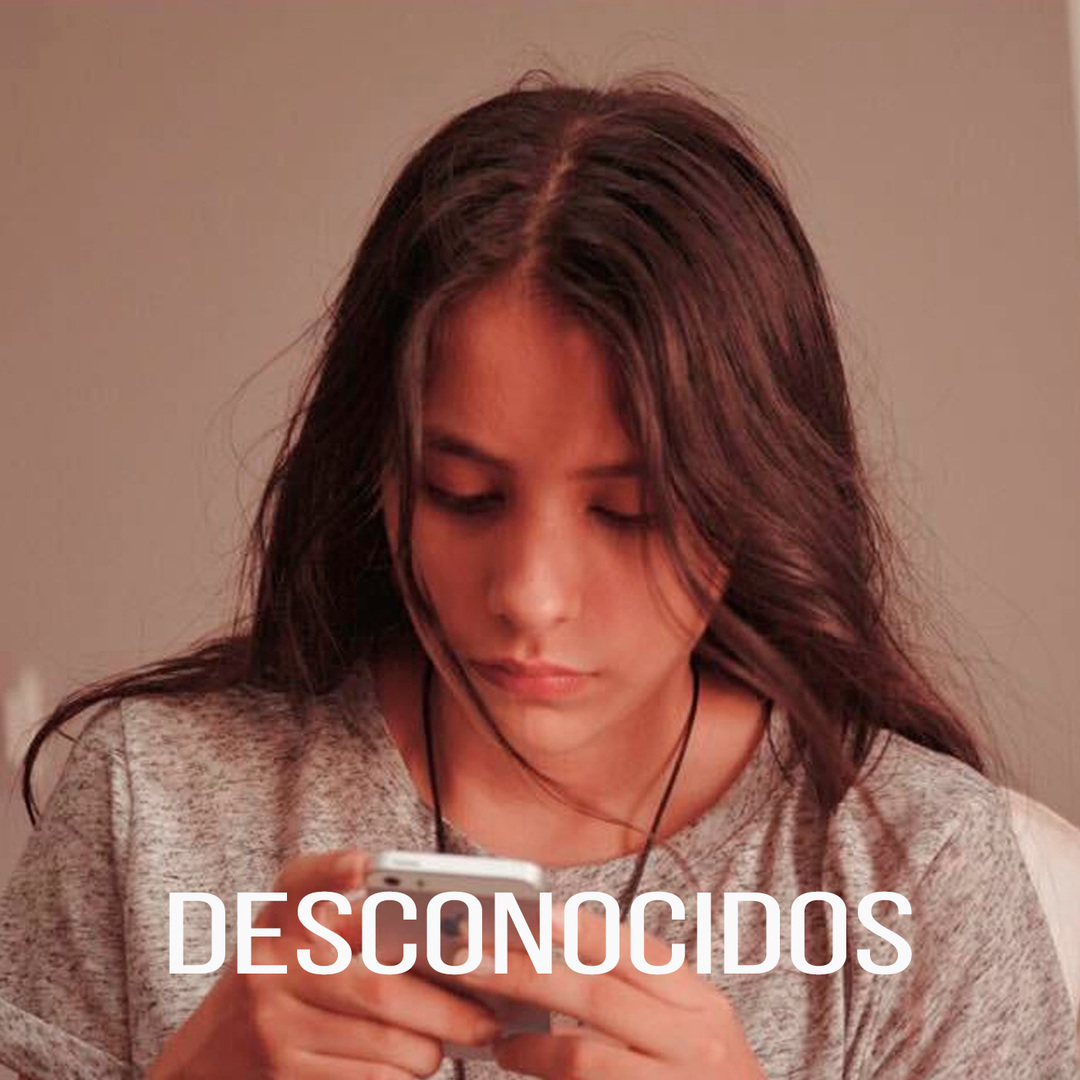 Desconocidos